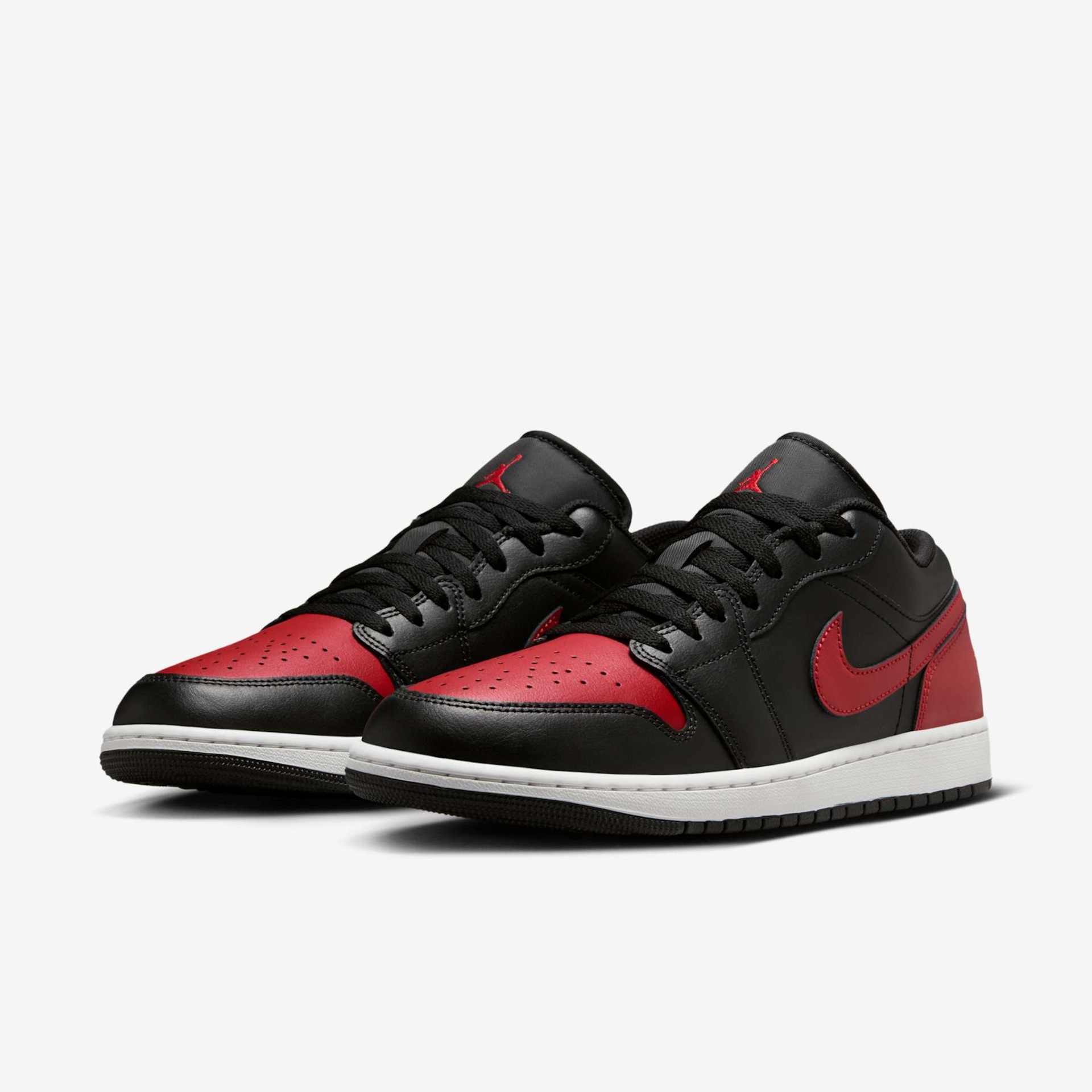Tênis Air Jordan 1 Low Masculino - Foto 5