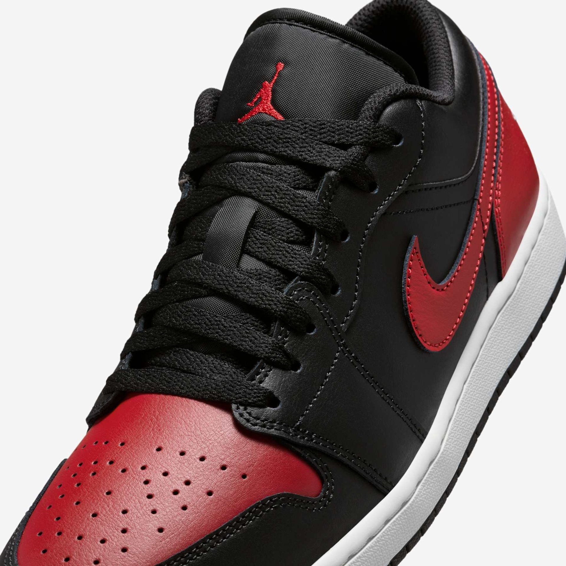 Tênis Air Jordan 1 Low Masculino - Foto 7