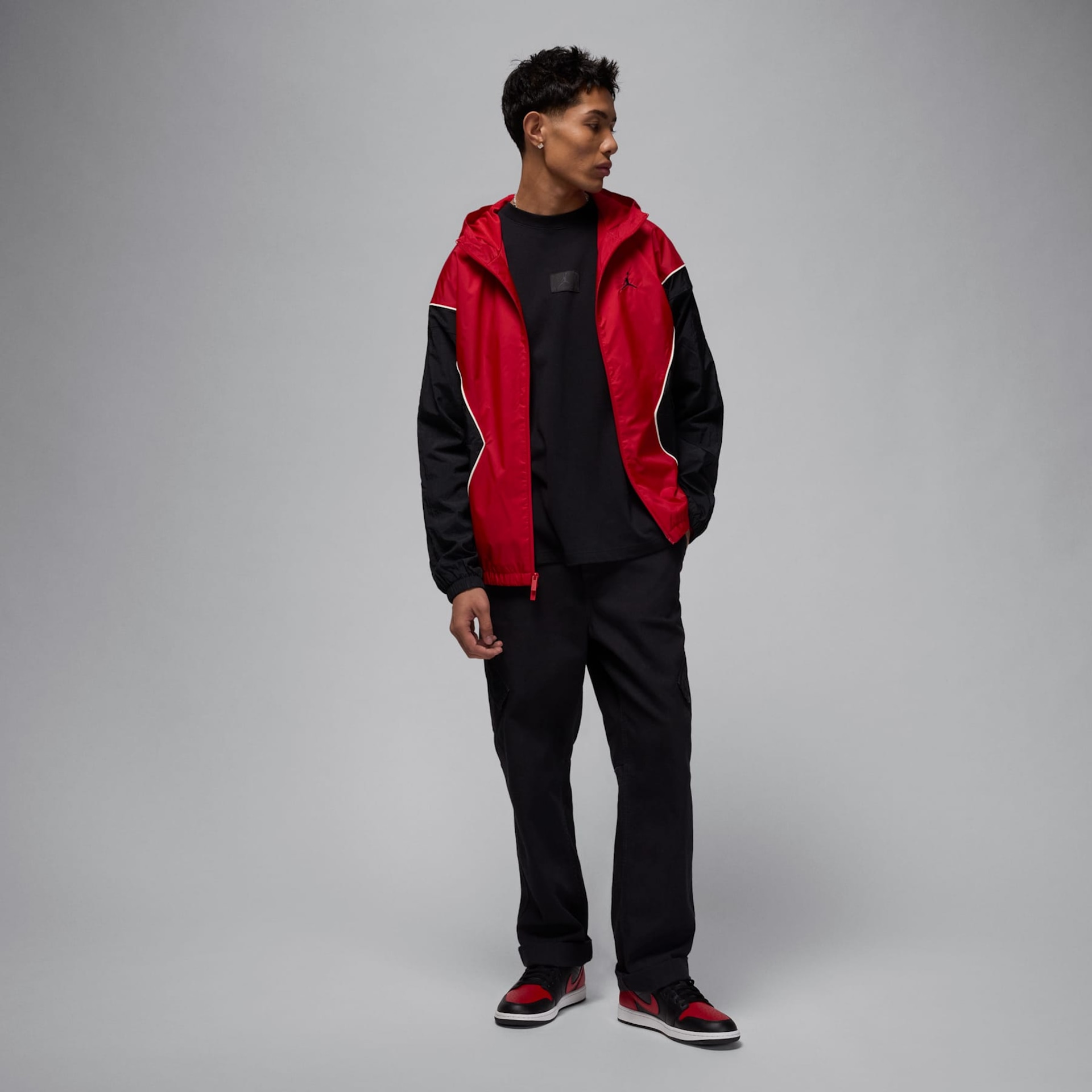 Tênis Air Jordan 1 Low Masculino - Foto 9