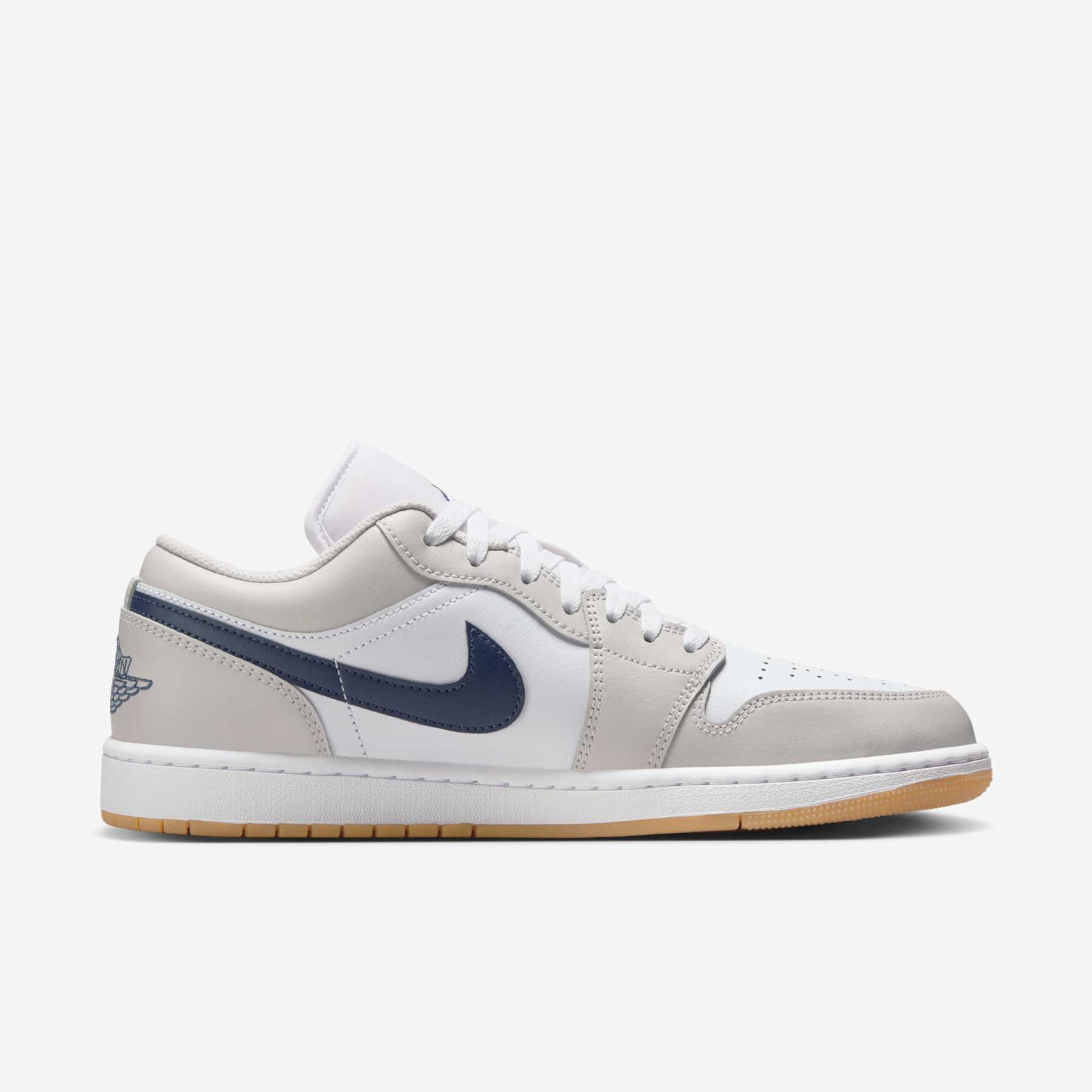 Tênis Air Jordan 1 Low Masculino - Foto 3