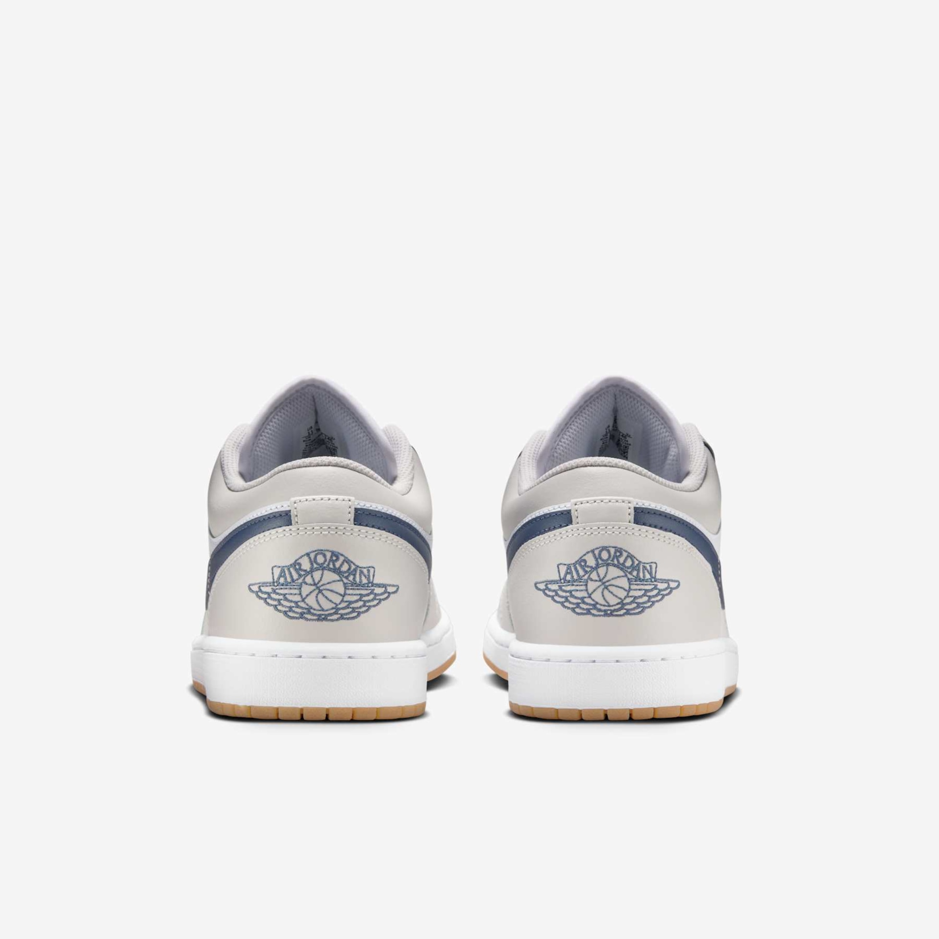 Tênis Air Jordan 1 Low Masculino - Foto 6