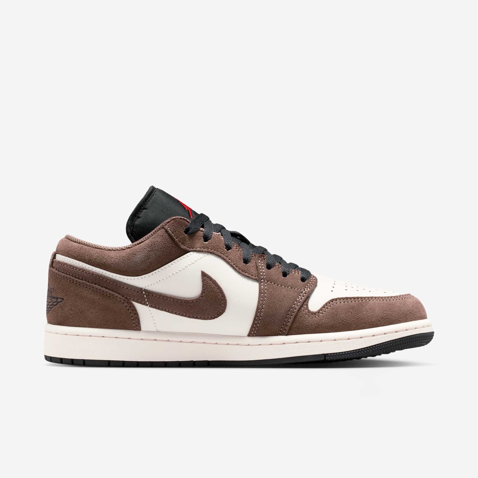 Tênis Air Jordan 1 Low Masculino - Foto 3