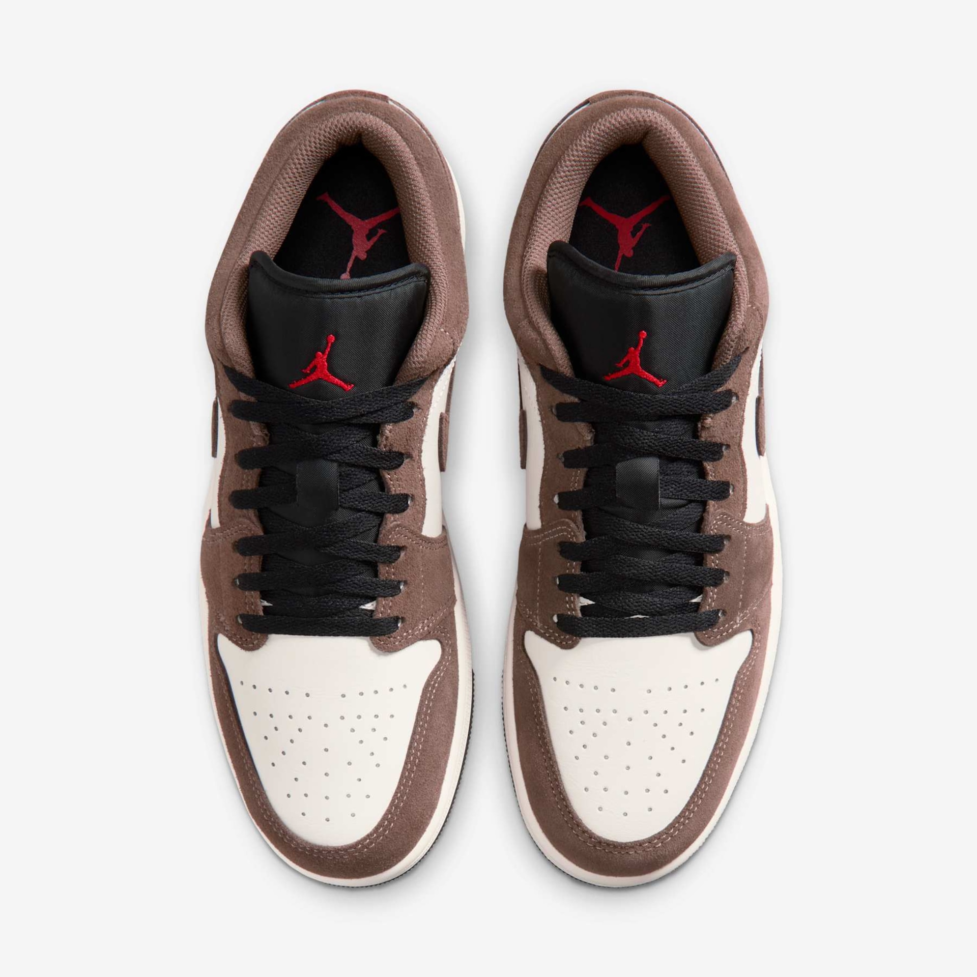 Tênis Air Jordan 1 Low Masculino - Foto 4
