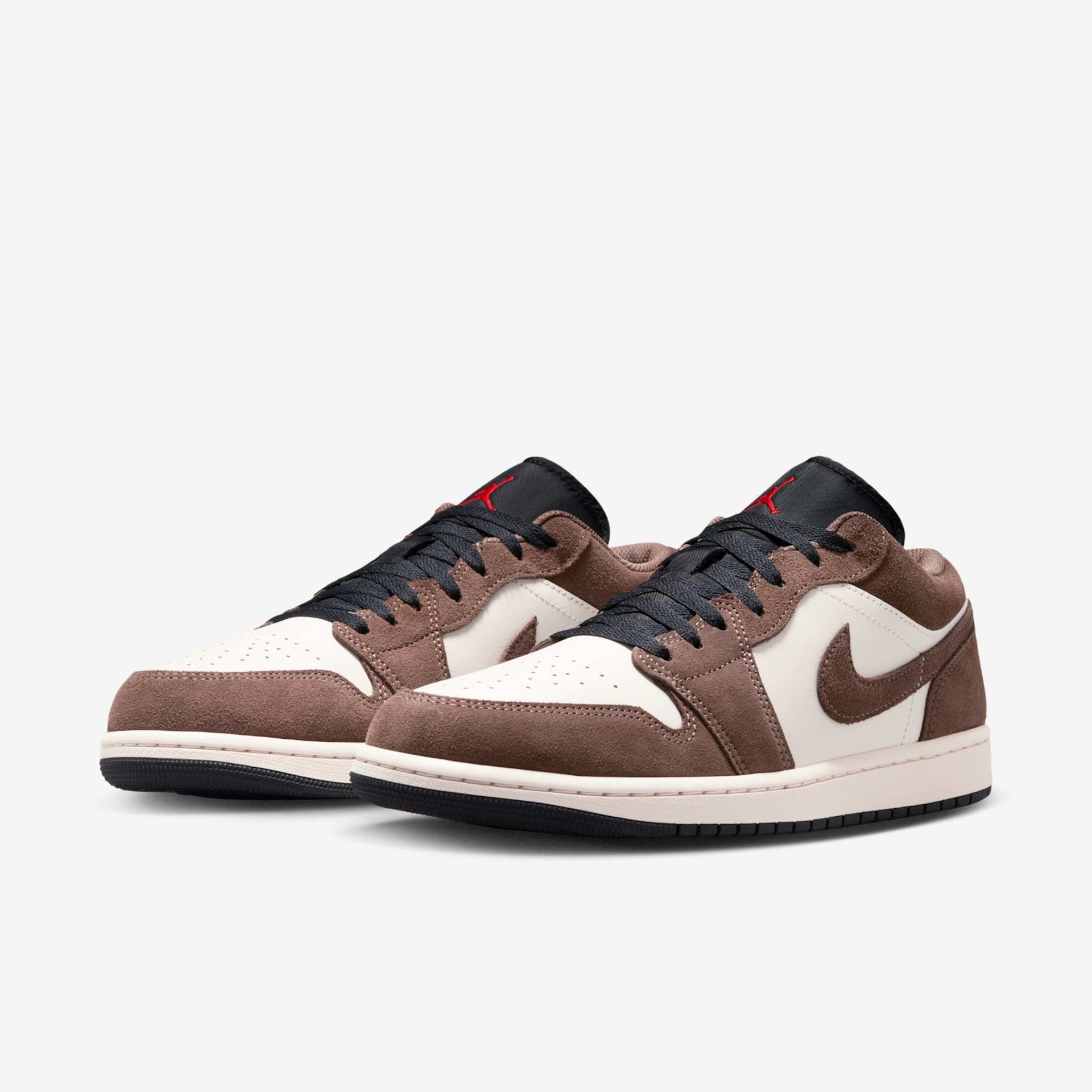 Tênis Air Jordan 1 Low Masculino - Foto 5