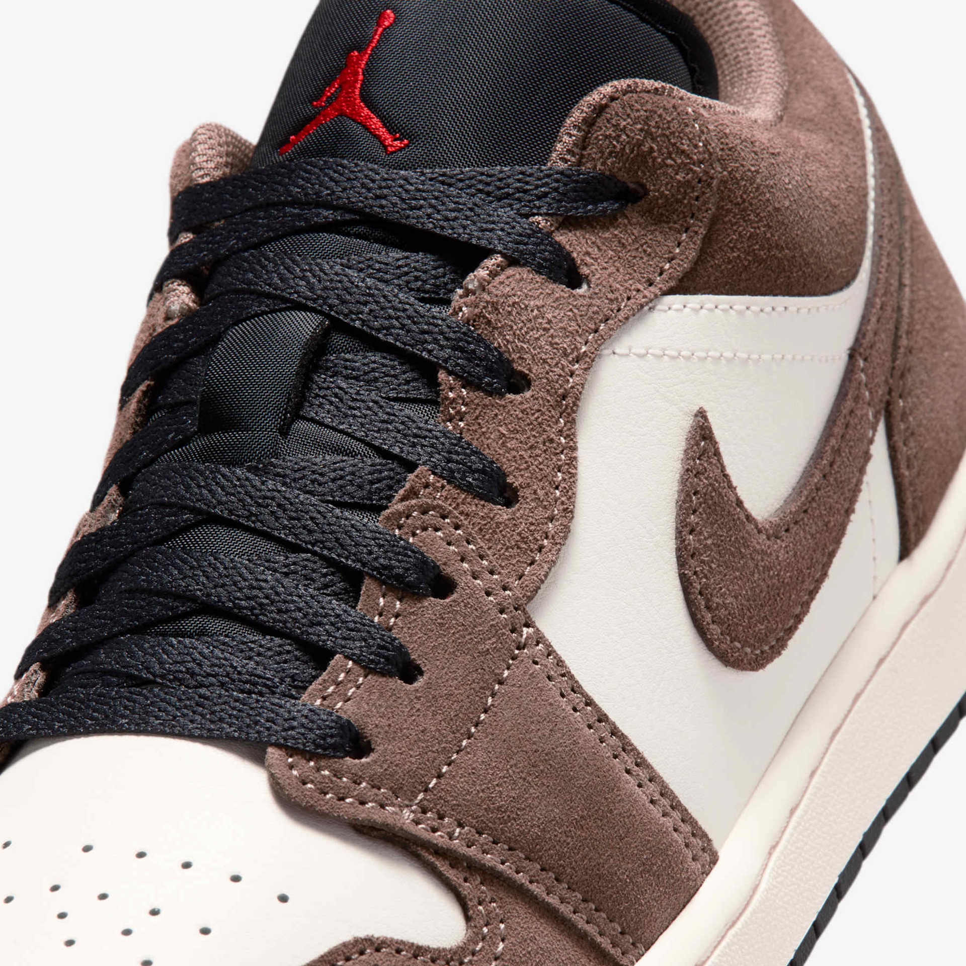 Tênis Air Jordan 1 Low Masculino - Foto 7