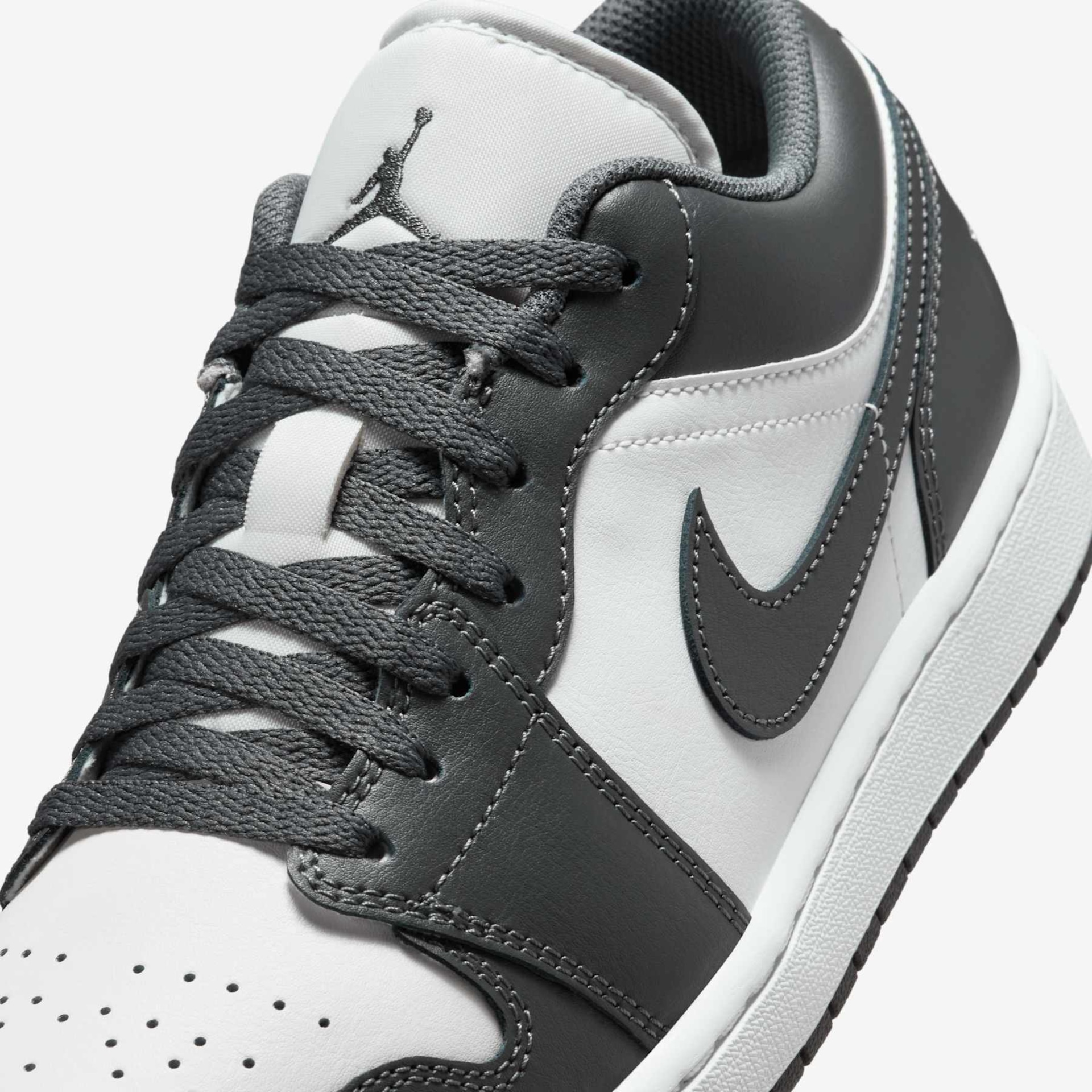 Tênis Air Jordan 1 Low Masculino - Foto 7