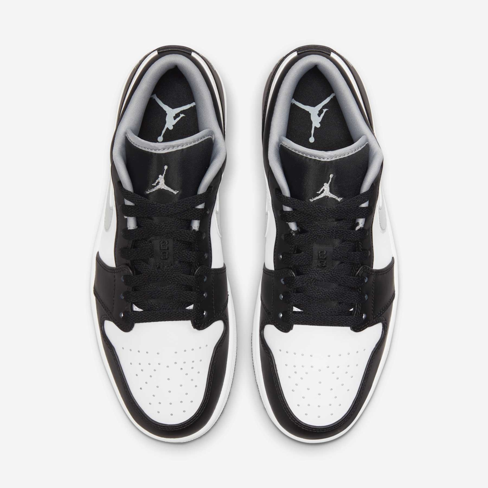 Tênis Air Jordan 1 Low Masculino - Foto 4