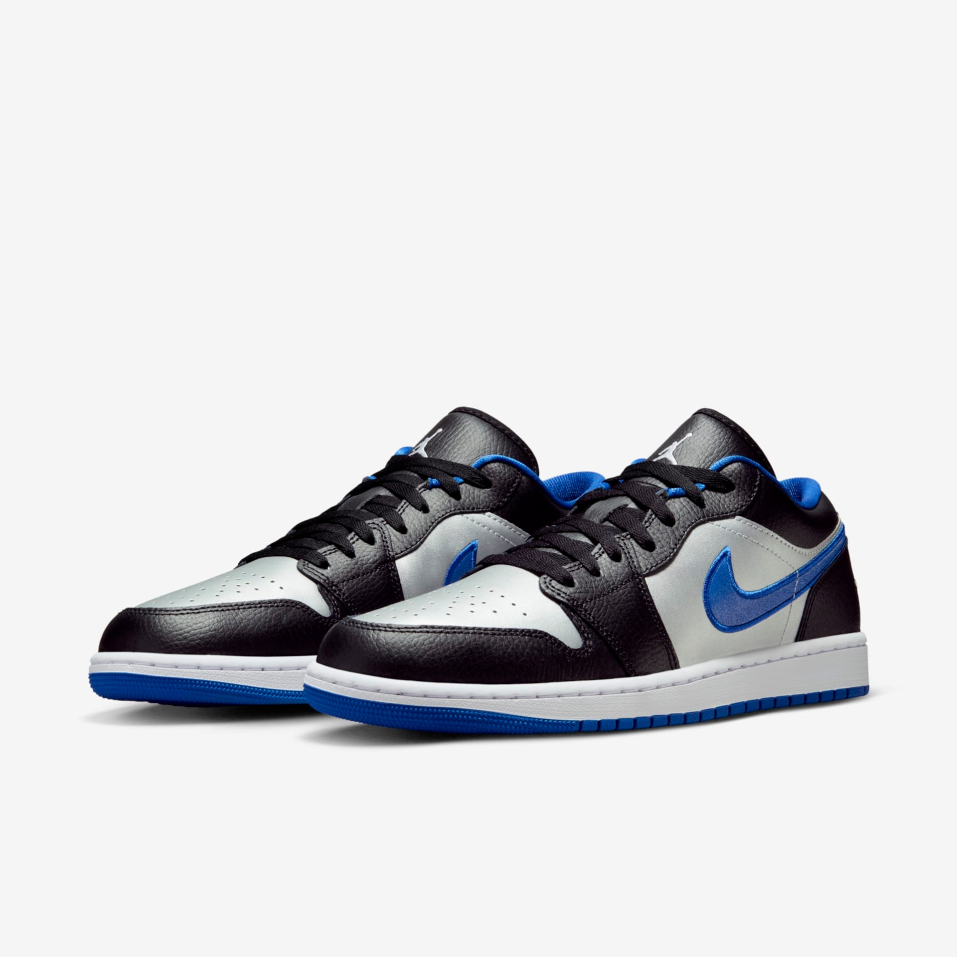 Tênis Air Jordan 1 Low Masculino - Foto 5