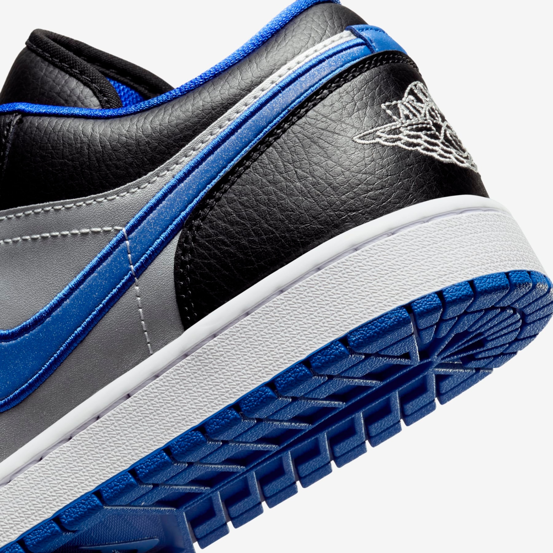 Tênis Air Jordan 1 Low Masculino - Foto 8