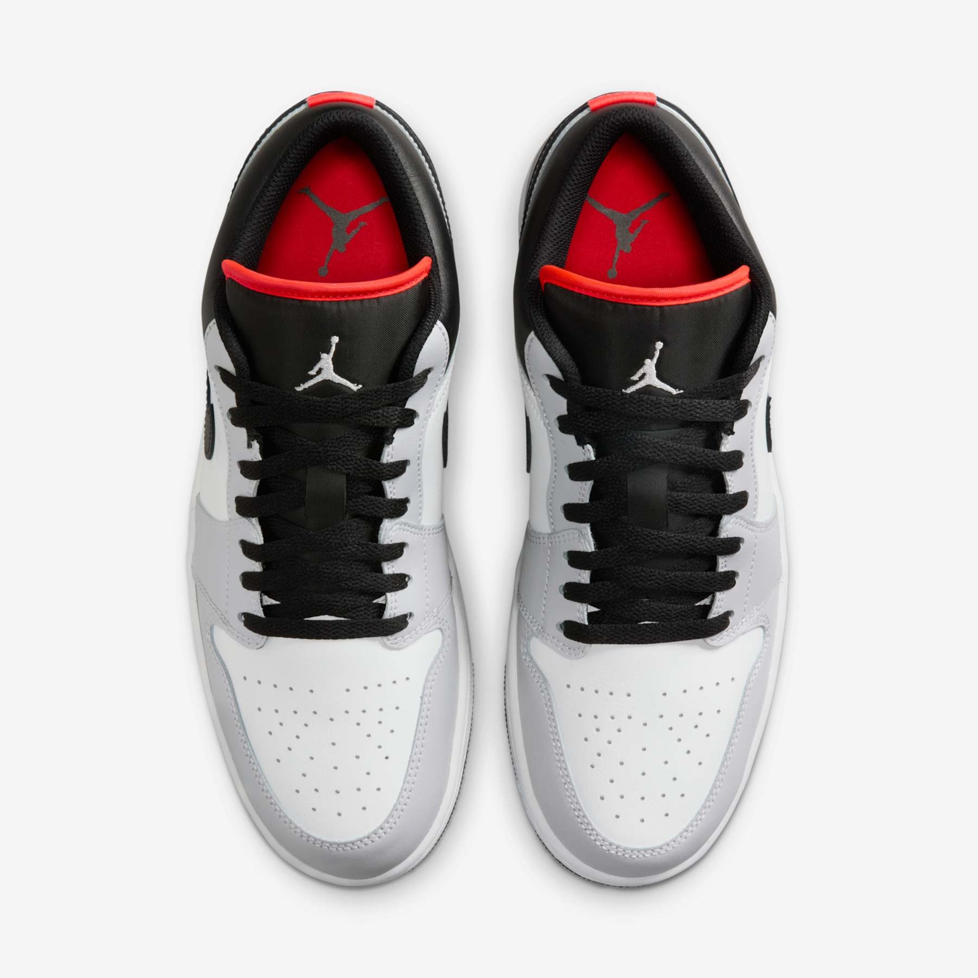 Tênis Air Jordan 1 Low Masculino - Foto 4