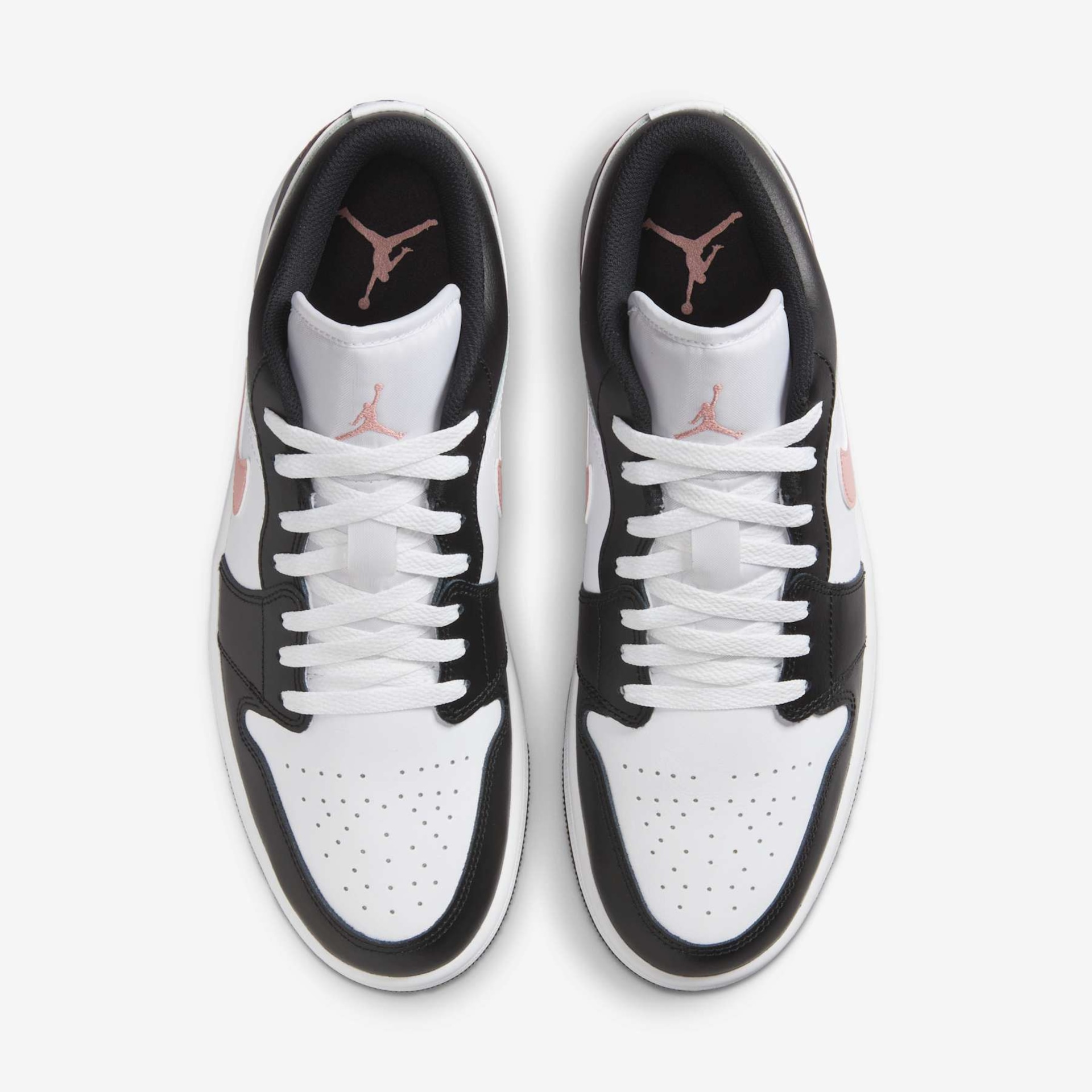 Tênis Air Jordan 1 Low Masculino - Foto 4