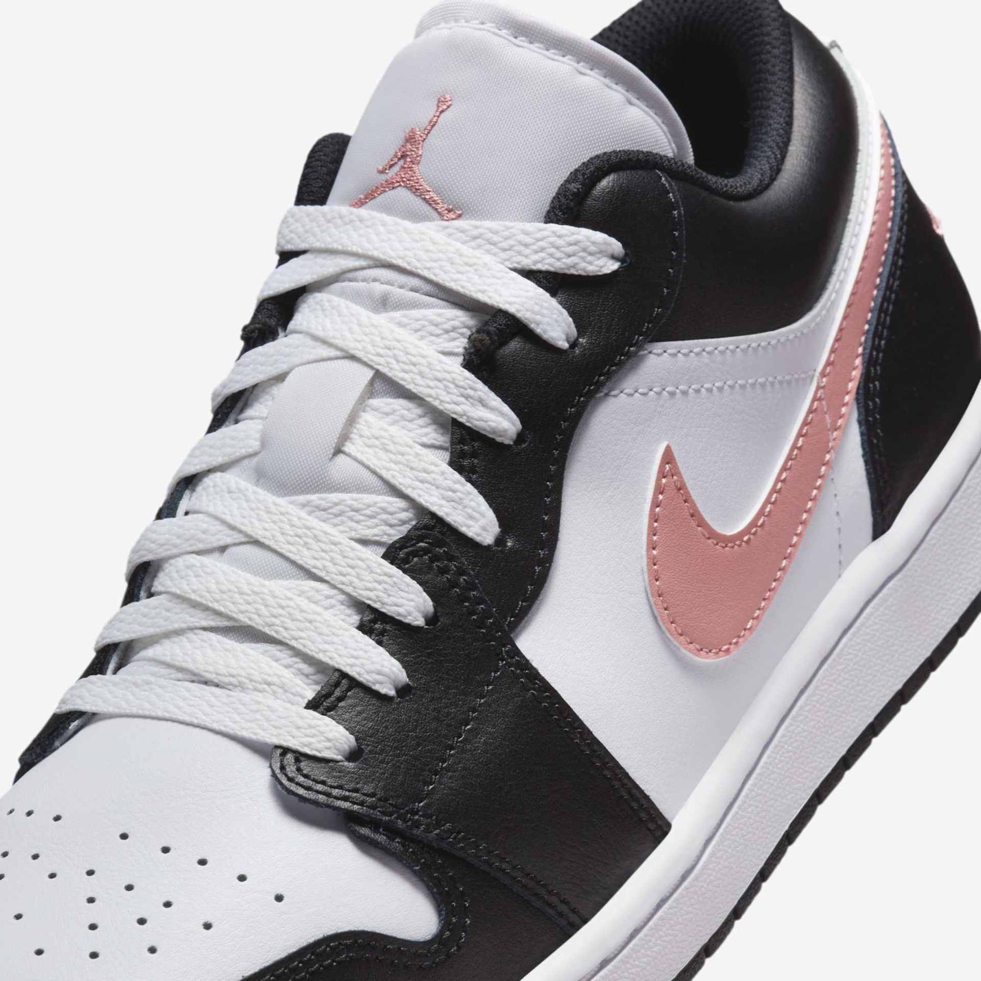 Tênis Air Jordan 1 Low Masculino - Foto 7