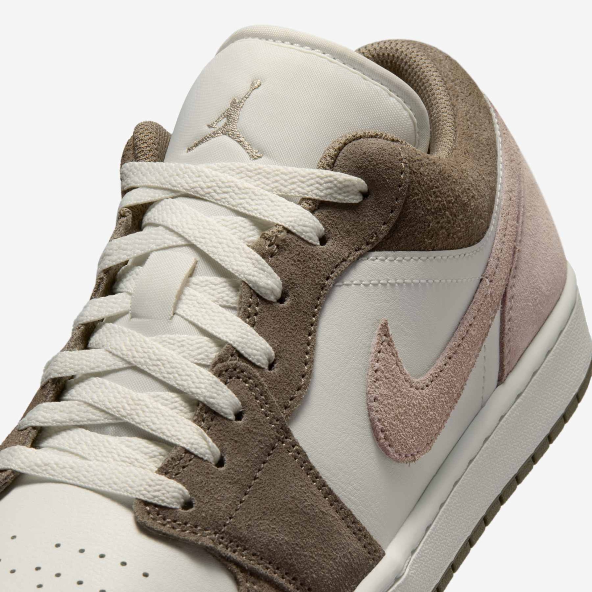 Tênis Air Jordan 1 Low Masculino - Foto 7