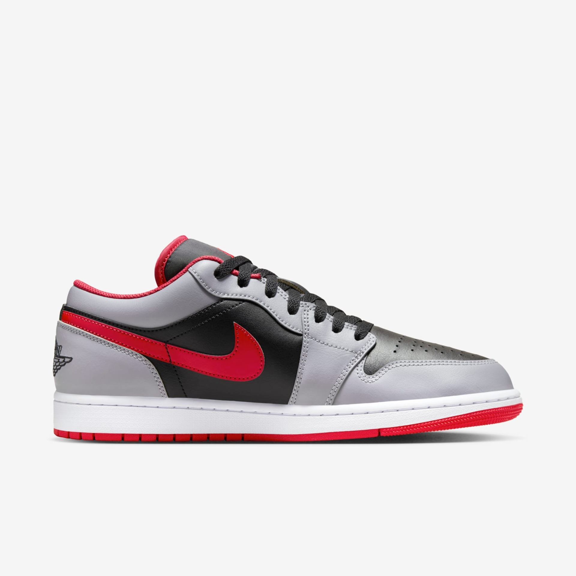 Tênis Air Jordan 1 Low Masculino - Foto 3