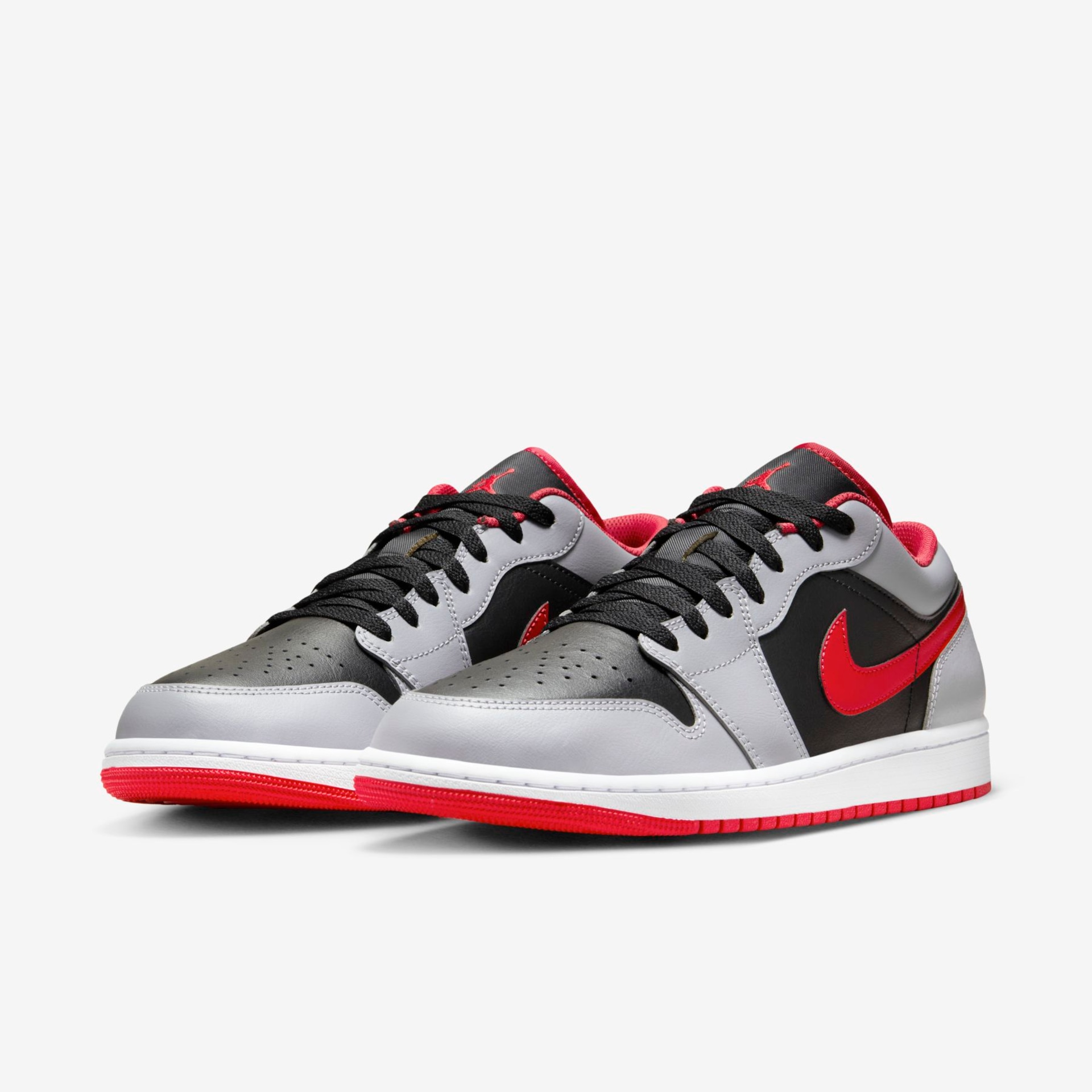 Tênis Air Jordan 1 Low Masculino - Foto 4