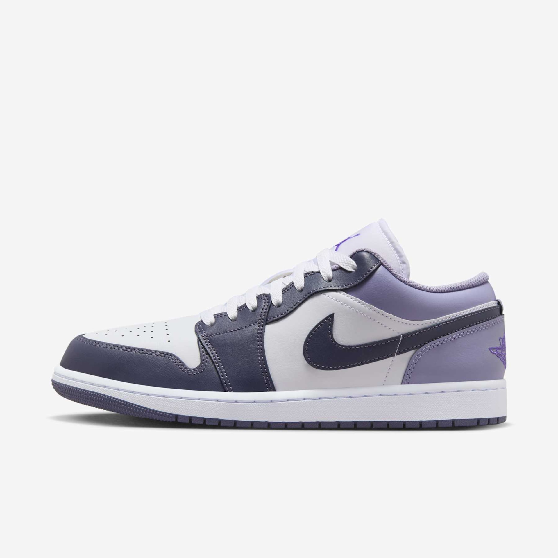Tênis Air Jordan 1 Low Masculino - Foto 1