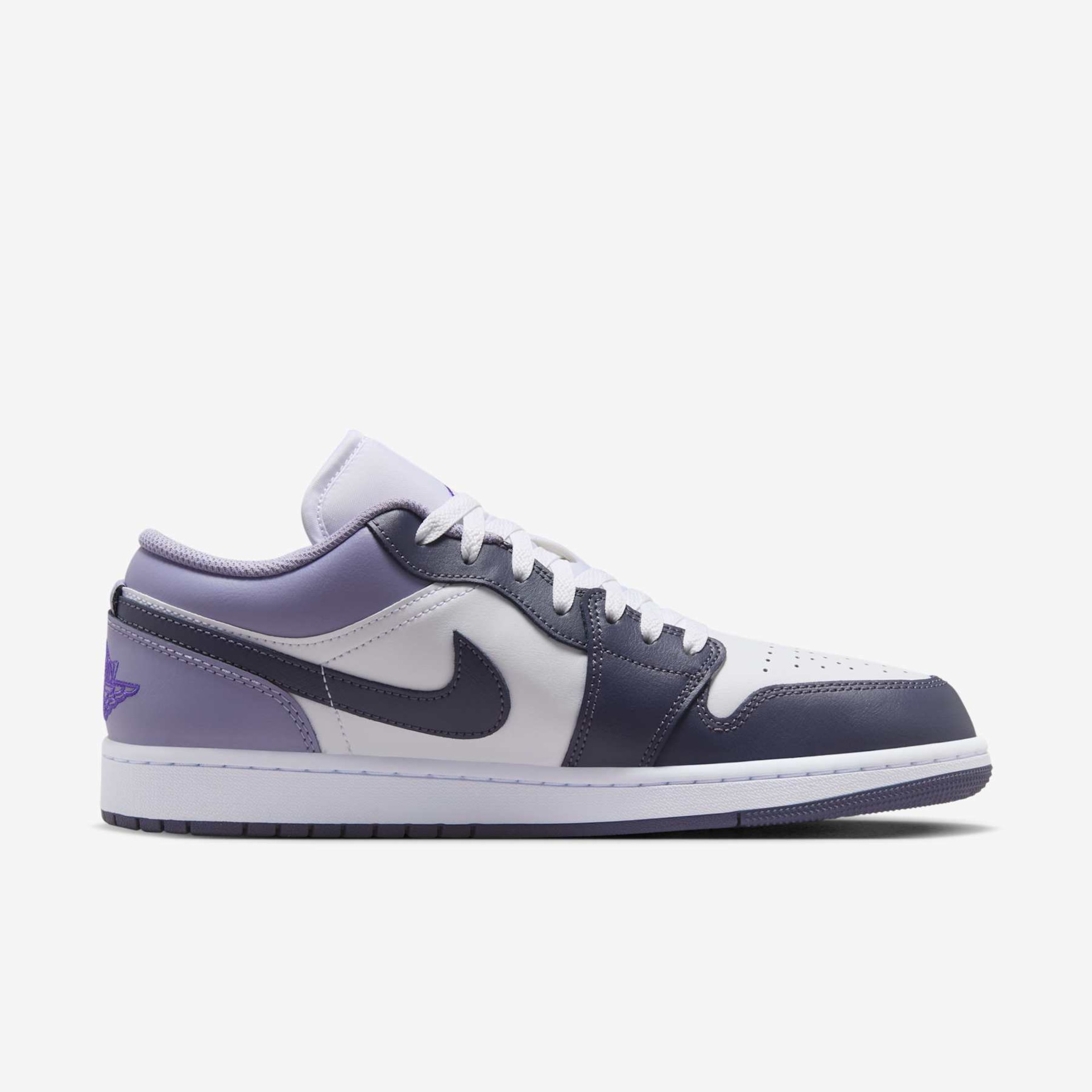 Tênis Air Jordan 1 Low Masculino - Foto 3