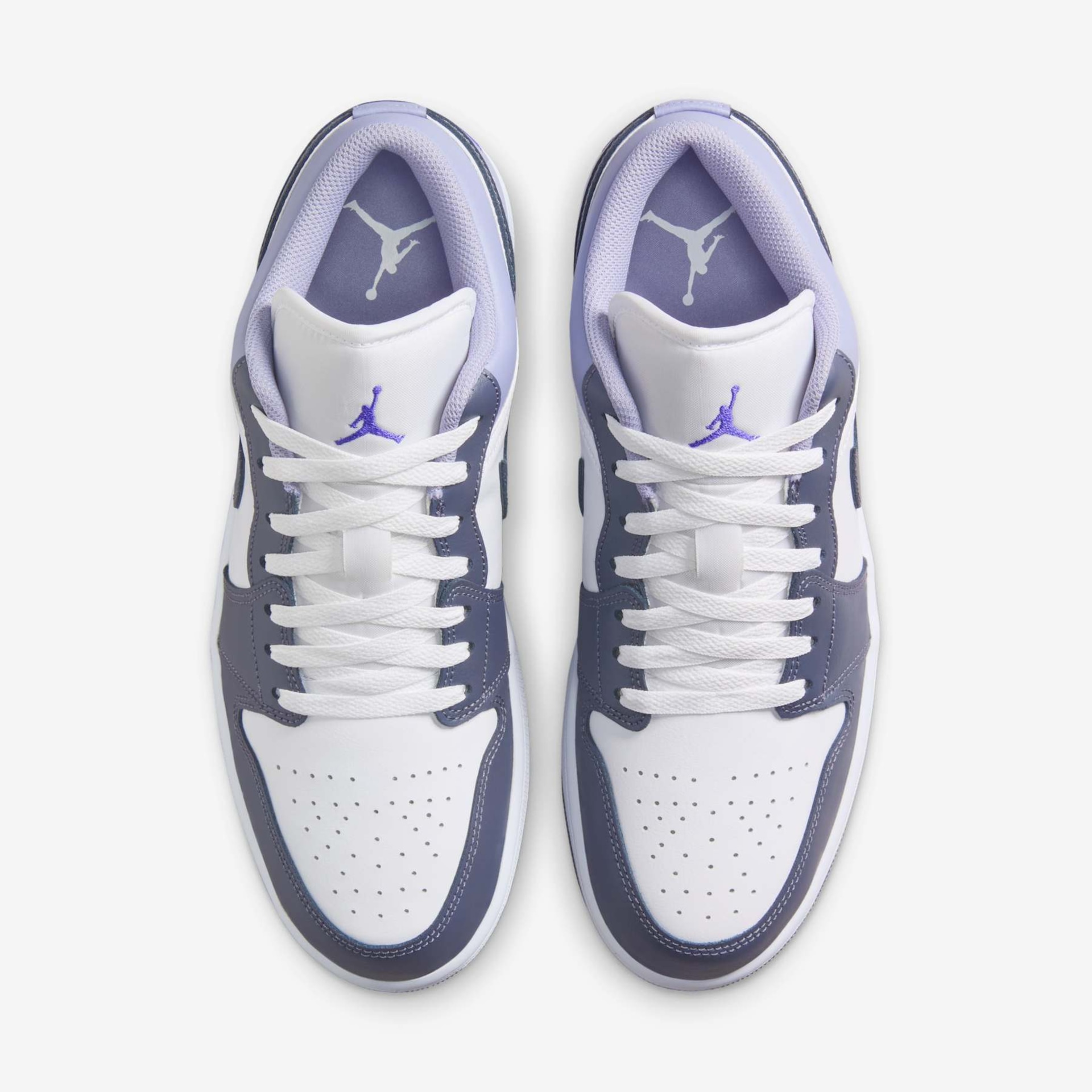 Tênis Air Jordan 1 Low Masculino - Foto 4