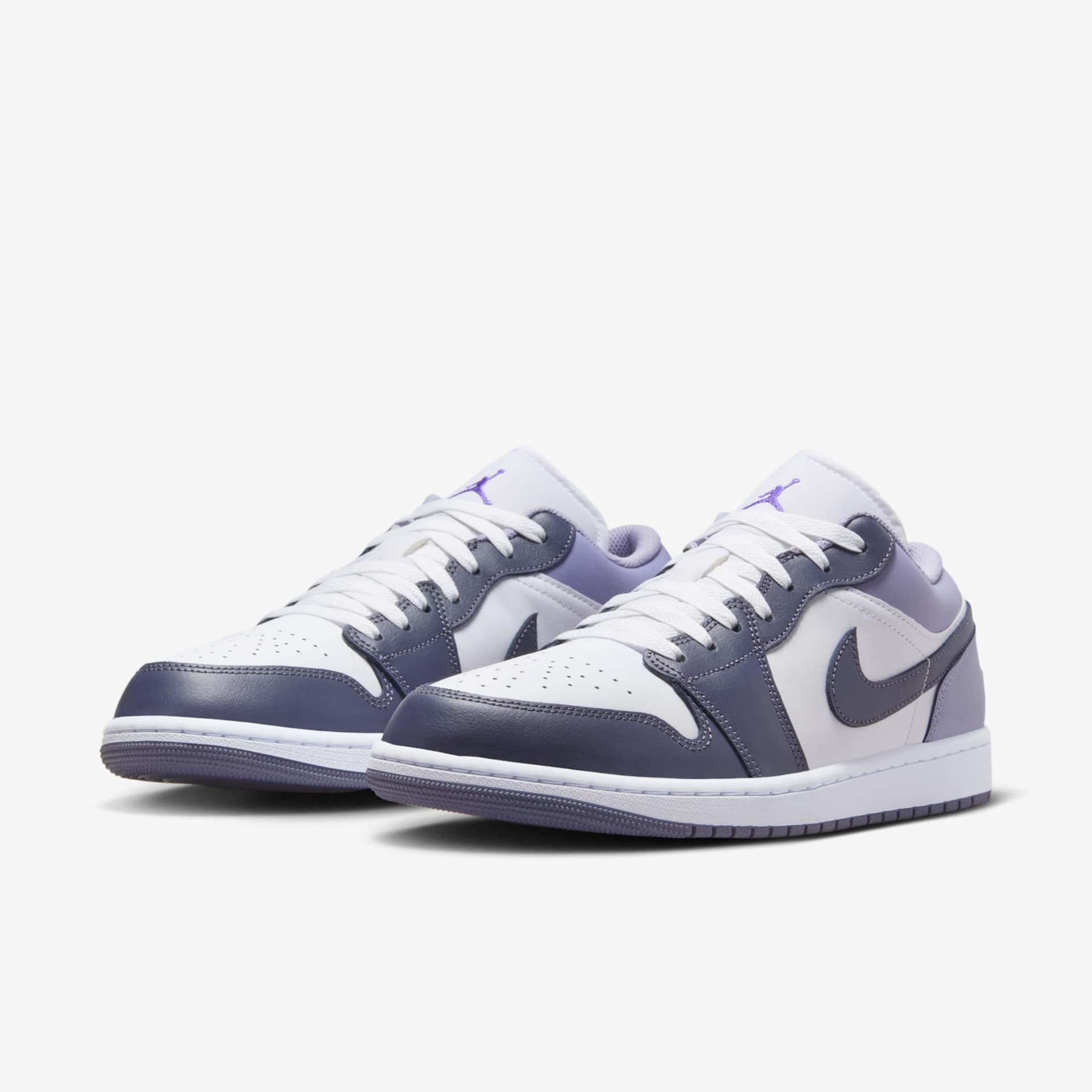 Tênis Air Jordan 1 Low Masculino - Foto 5