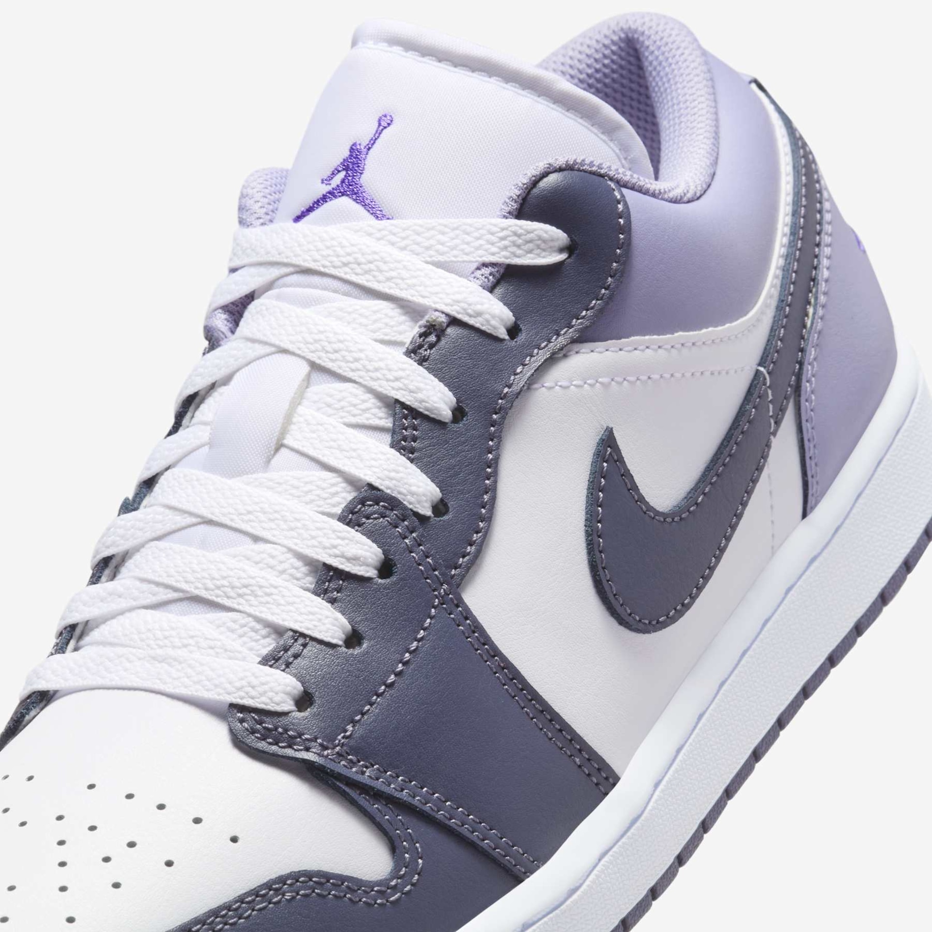 Tênis Air Jordan 1 Low Masculino - Foto 7