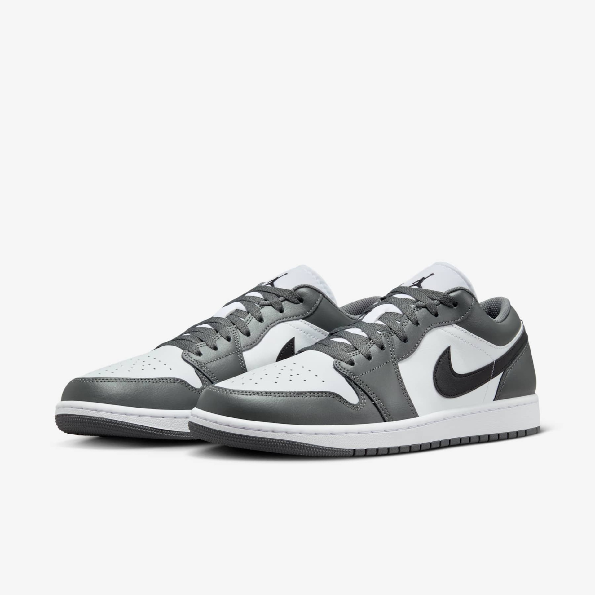 Tênis Air Jordan 1 Low Masculino - Foto 5