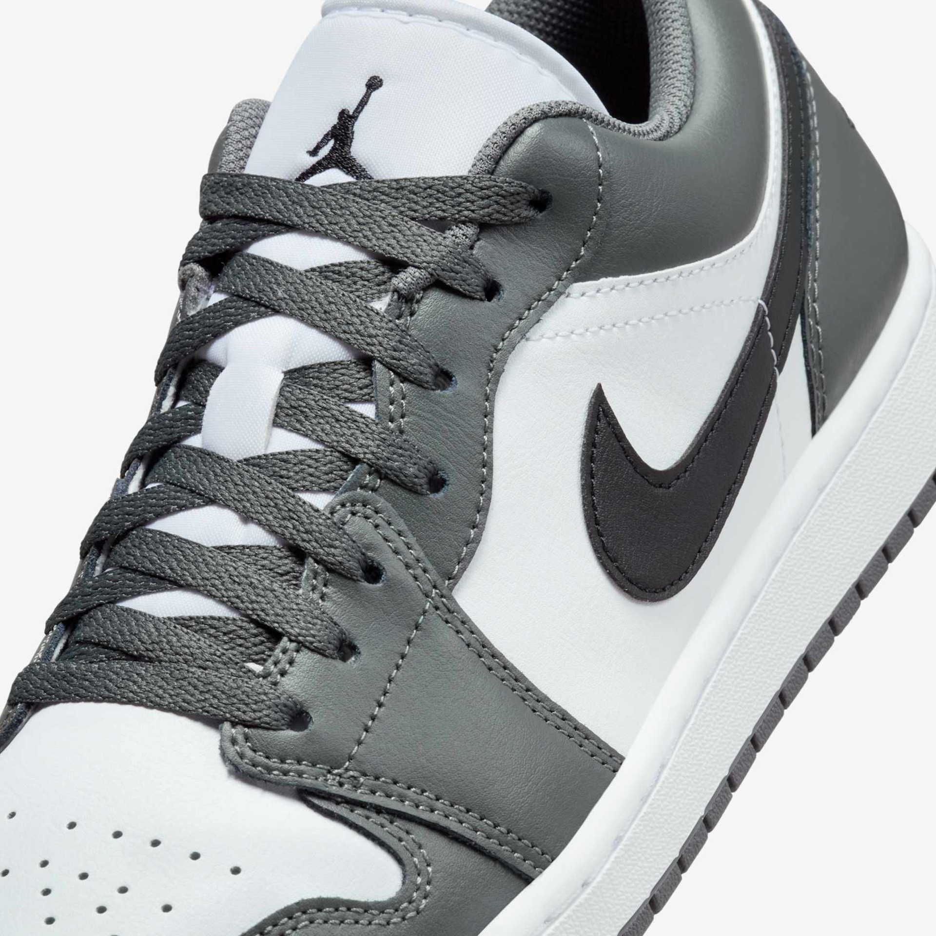 Tênis Air Jordan 1 Low Masculino - Foto 7