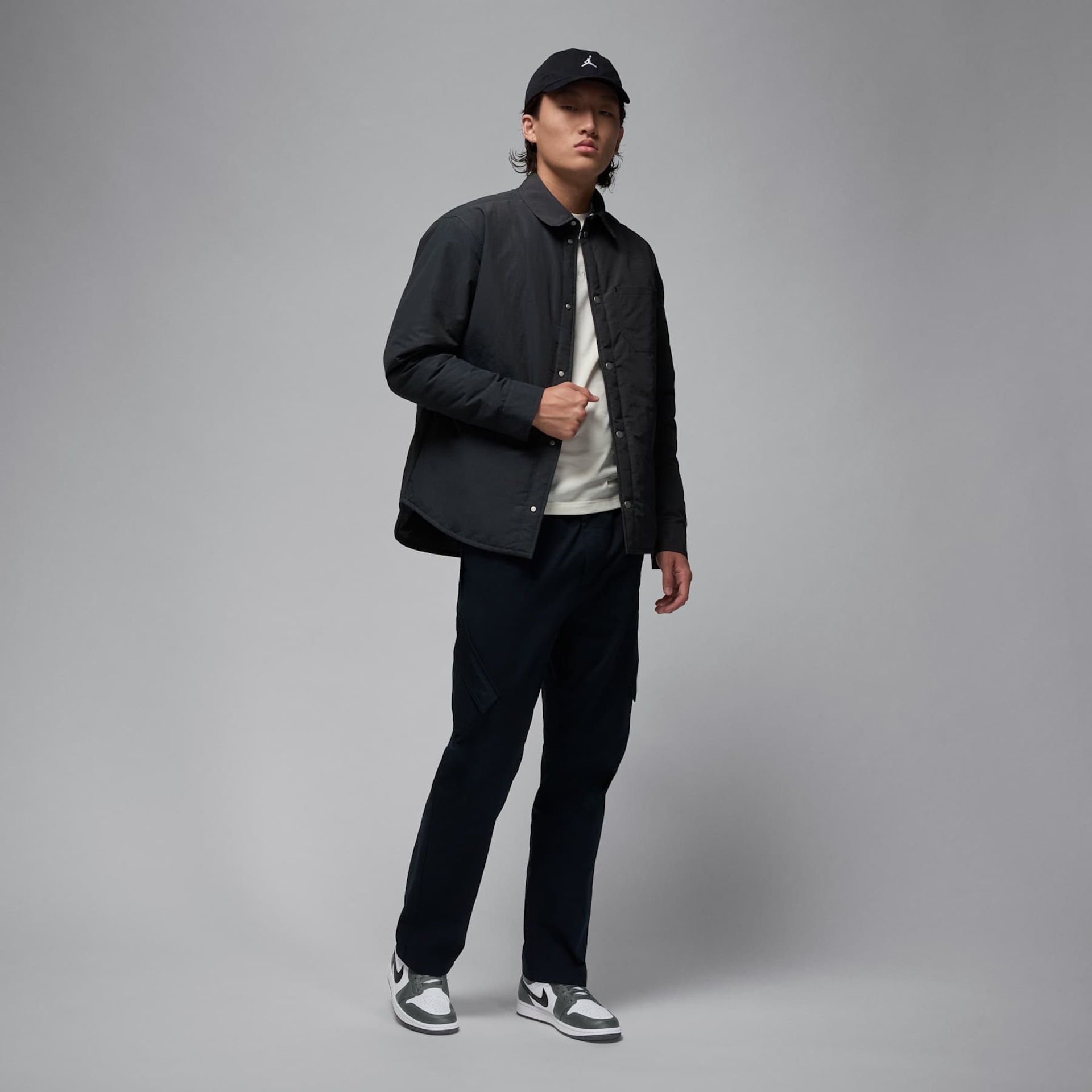 Tênis Air Jordan 1 Low Masculino - Foto 9