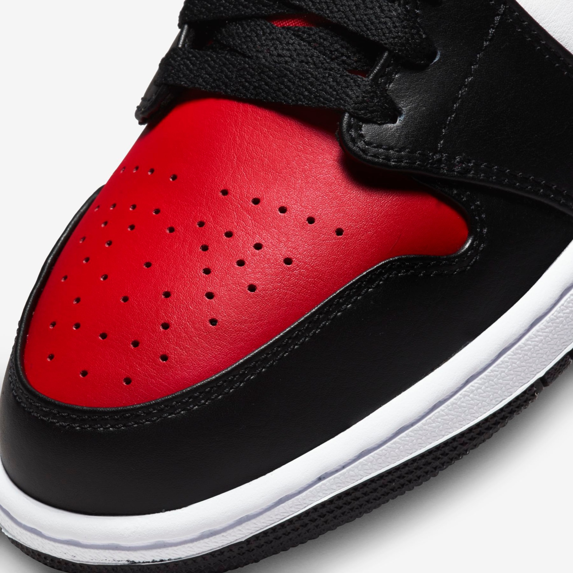 Tênis Jordan 1 Mid Masculino - Foto 7