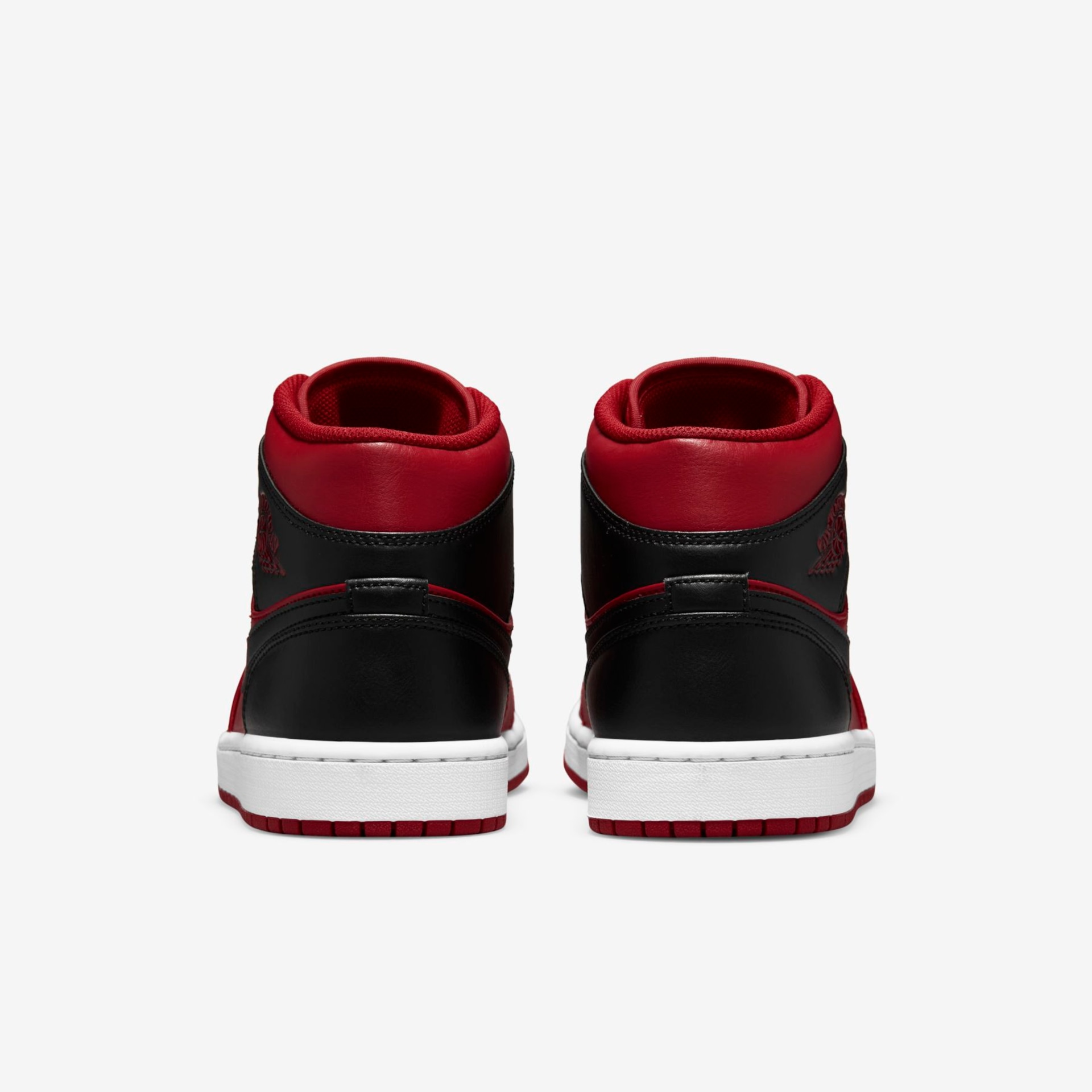 Tênis Jordan 1 Mid Masculino - Foto 6