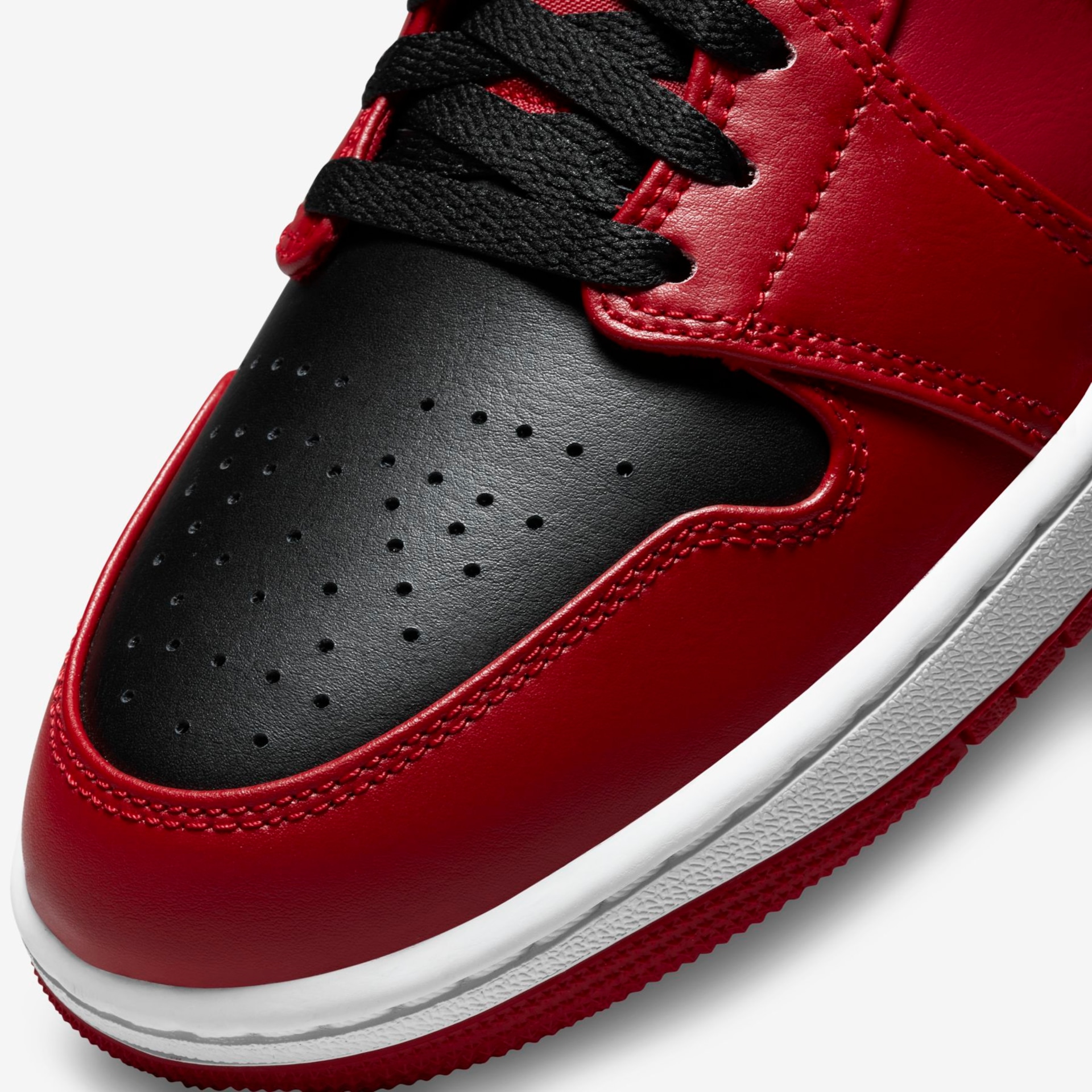 Tênis Jordan 1 Mid Masculino - Foto 7