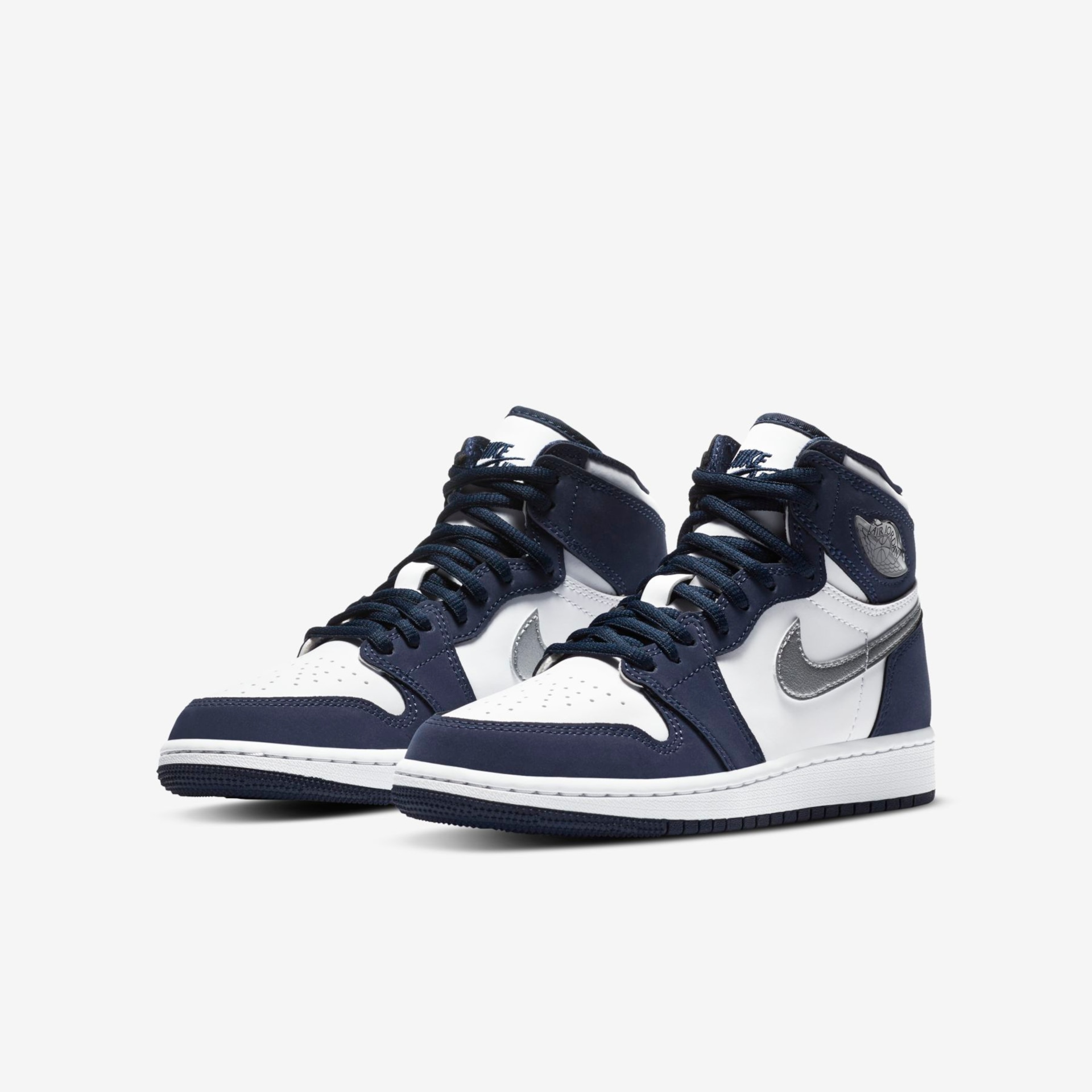 Air Jordan 1 Retro High OG Infantil (34-38) - Foto 5