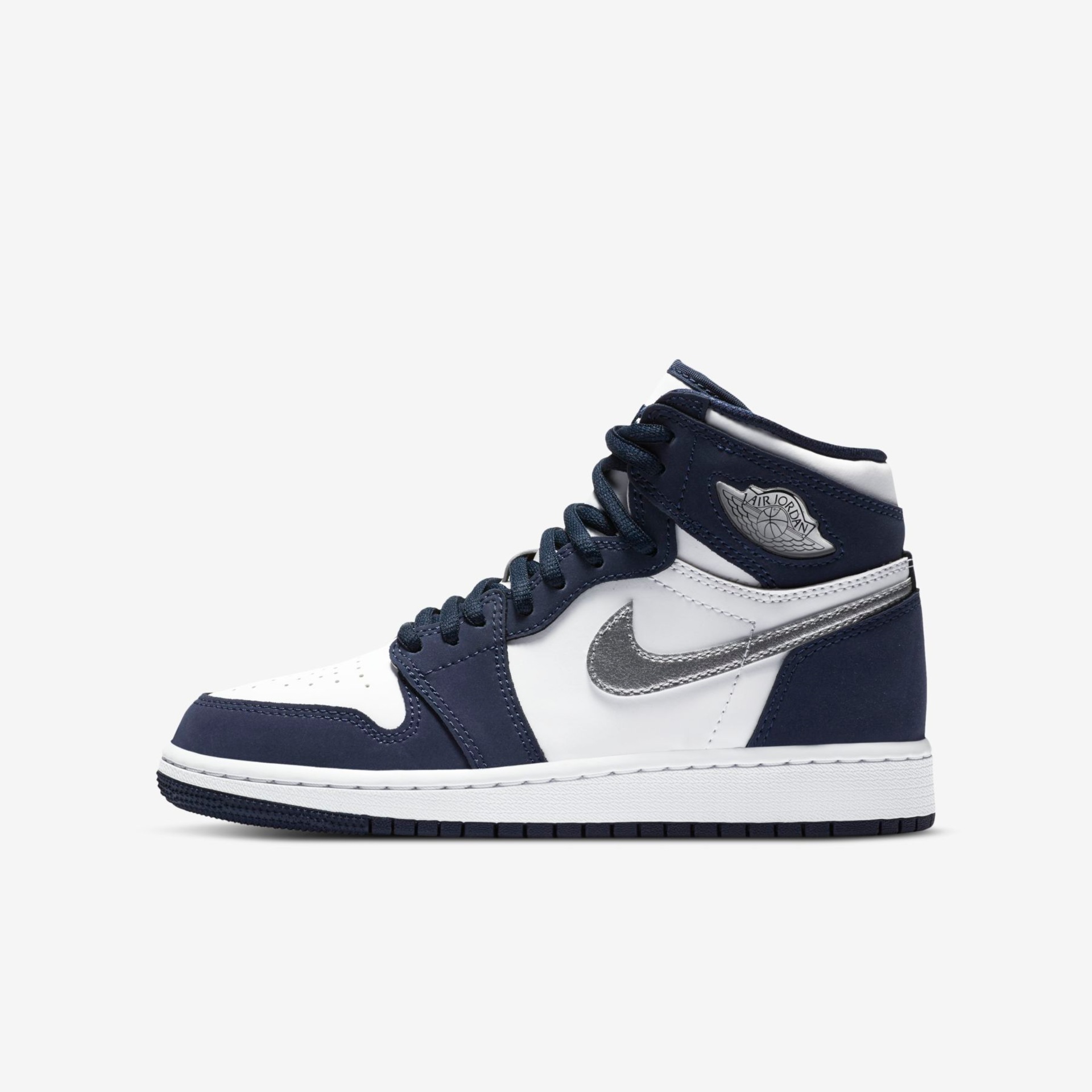 Air Jordan 1 Retro High OG Infantil (34-38) - Foto 1