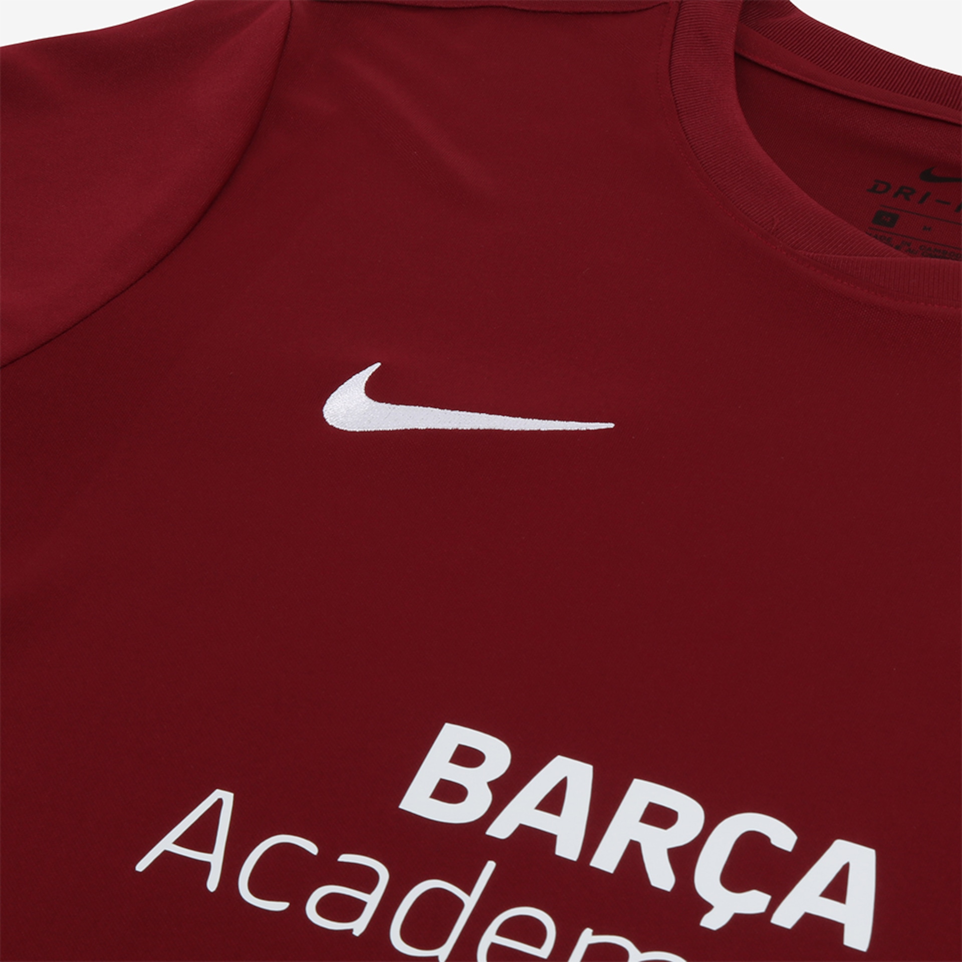 Camisa Nike Barça Academy Pro Adulto - Foto 2