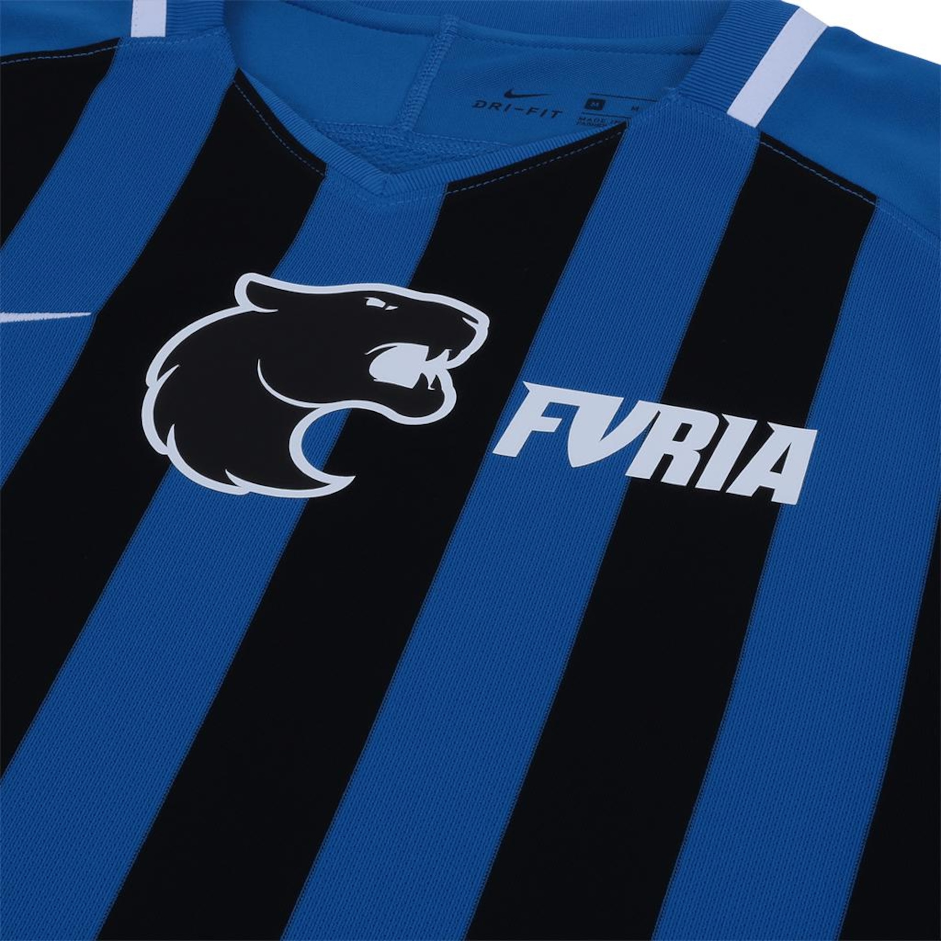 Camisa Nike X Fúria eSports 2020/21 - Foto 5