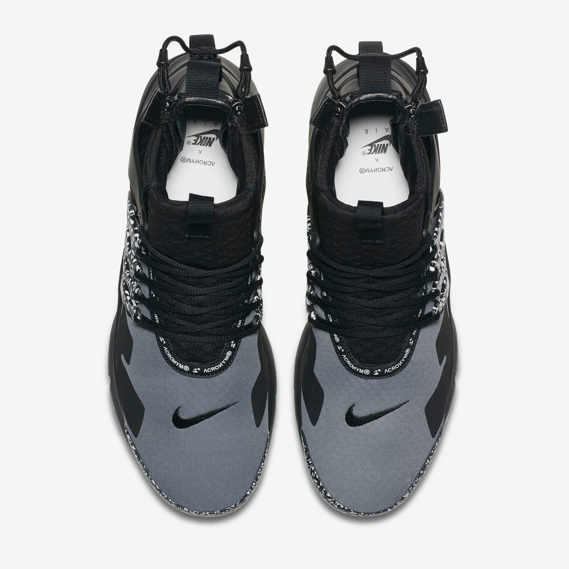 Tênis Nike Air Presto Mid SP x Acronym Masculino - Nike
