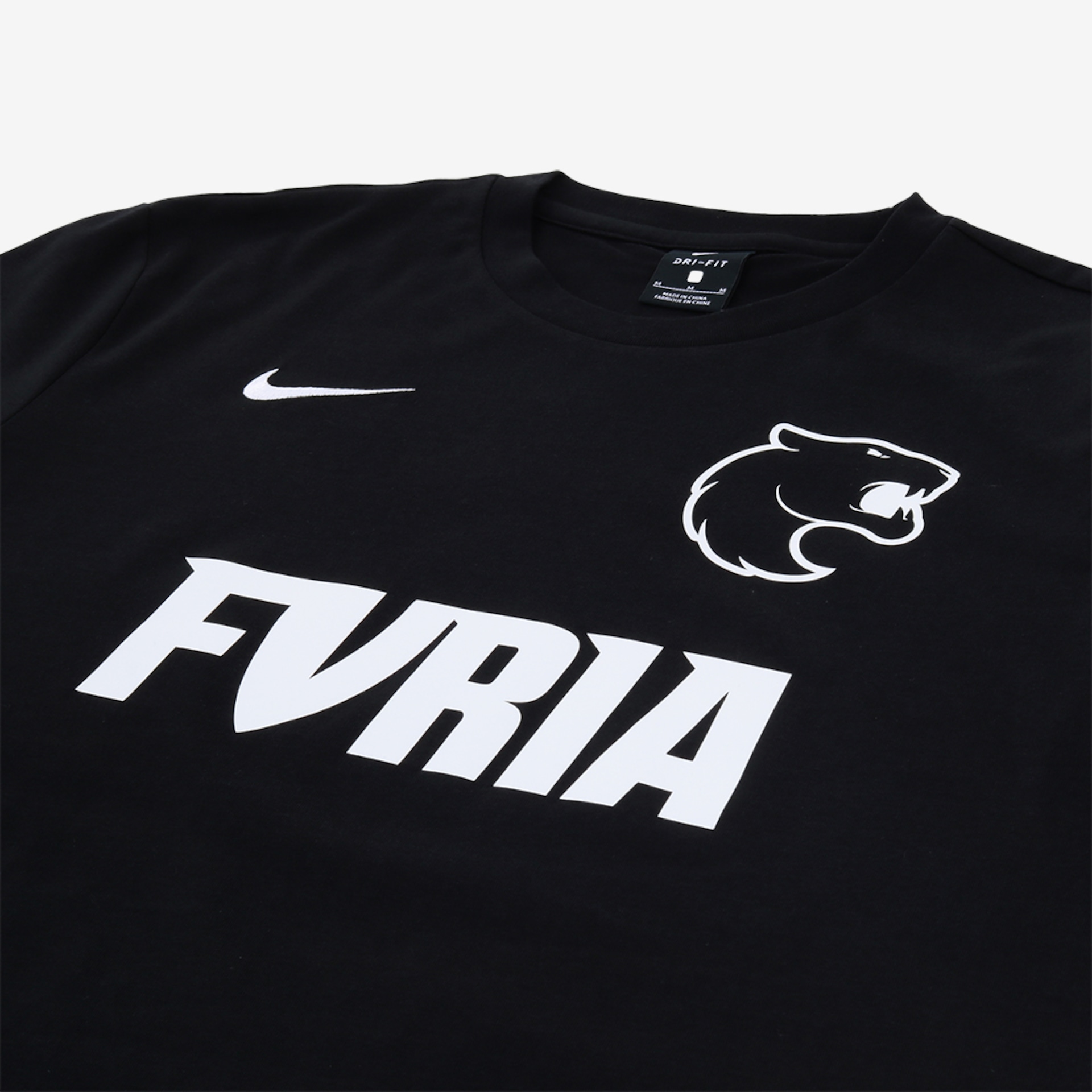 Camiseta Nike x Furia eSports 2021/22 - Foto 5