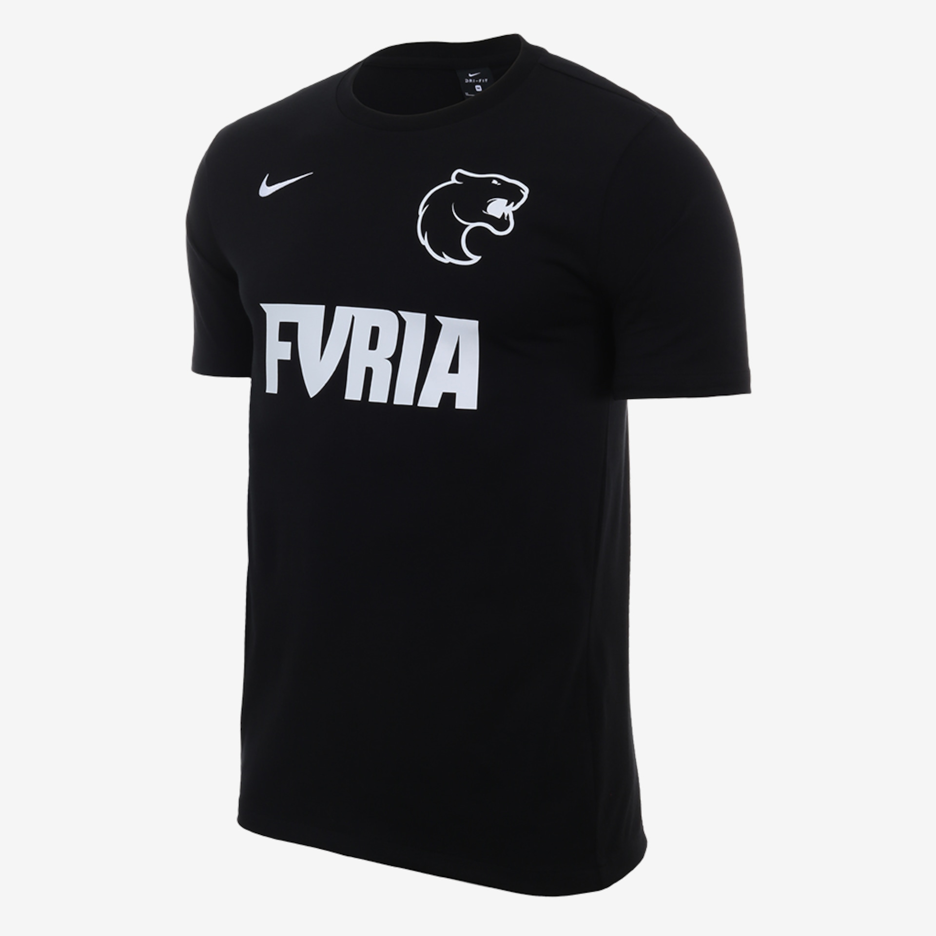 Camiseta Nike x Furia eSports 2021/22 - Foto 1