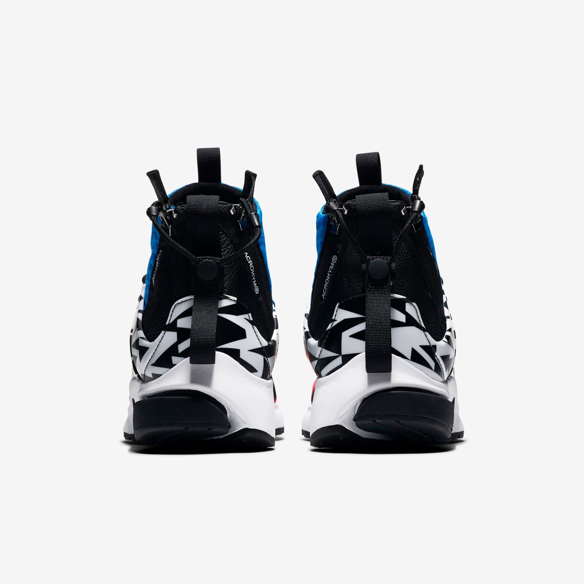 Tênis Nike Air Presto Mid SP X Acronym Masculino - Foto 6