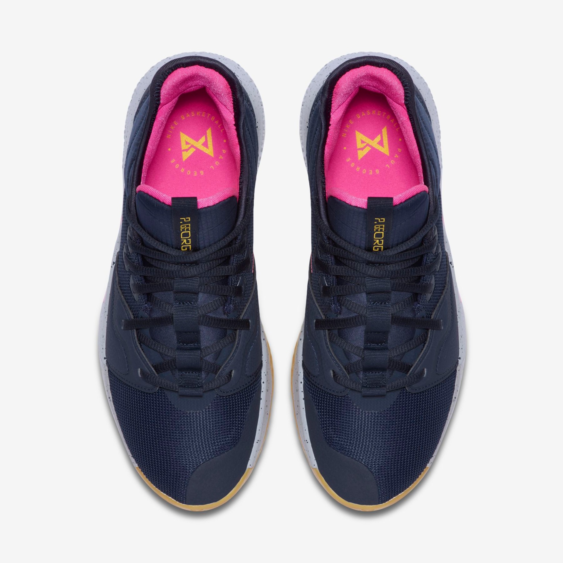 Tênis Nike PG 3 Unissex - Foto 4