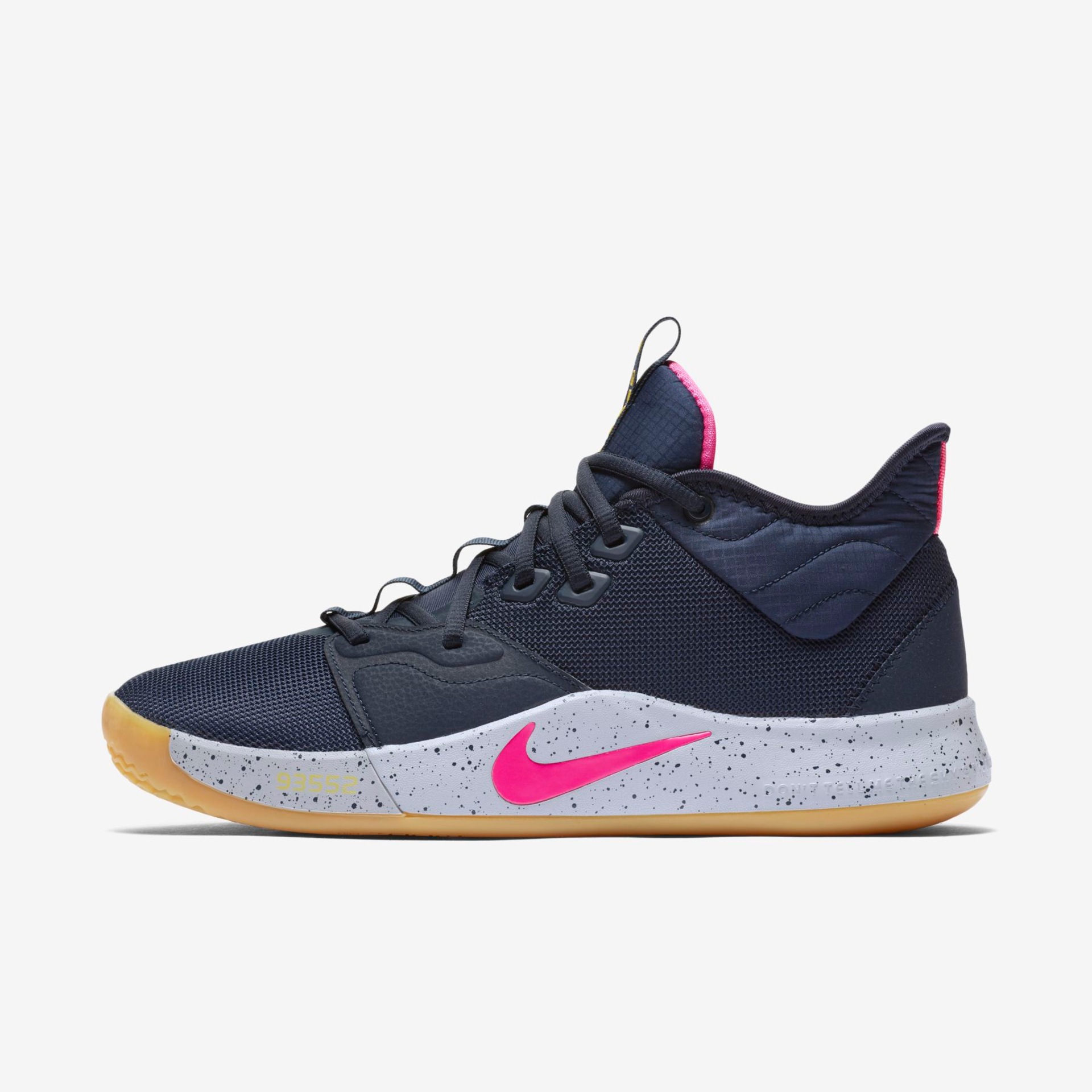 Tênis Nike PG 3 Unissex - Foto 1