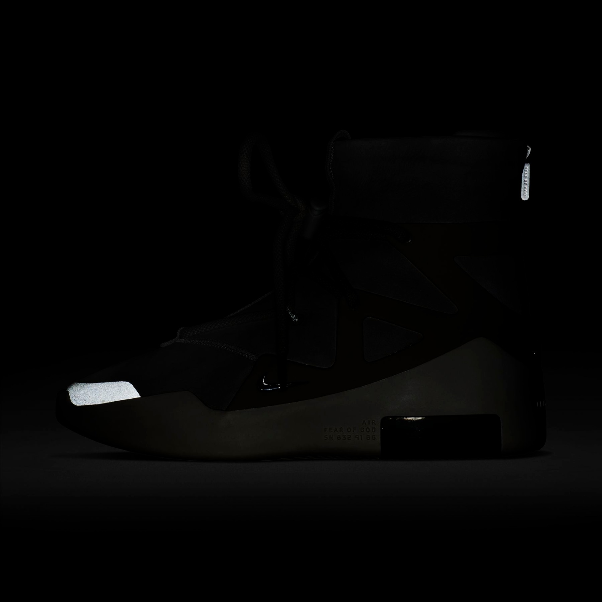 Tênis Nike Air Fear of God Unissex - Foto 12
