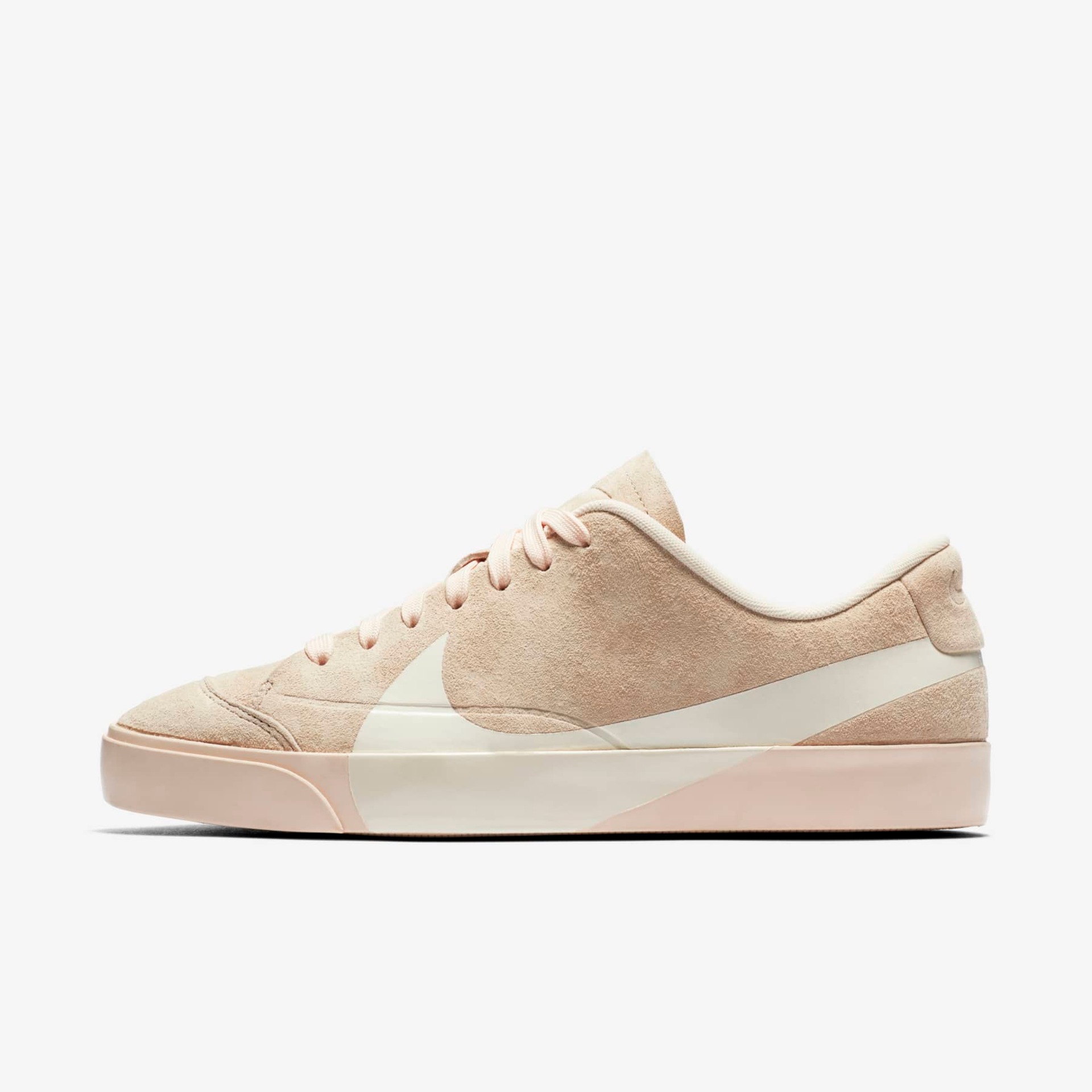 Tênis Nike Blazer City Low Lux Feminino - Foto 1