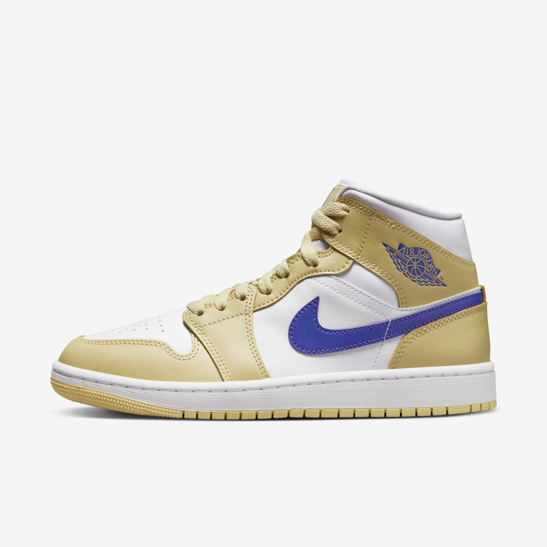Imagem principal de Tênis Air Jordan 1 Mid Feminino