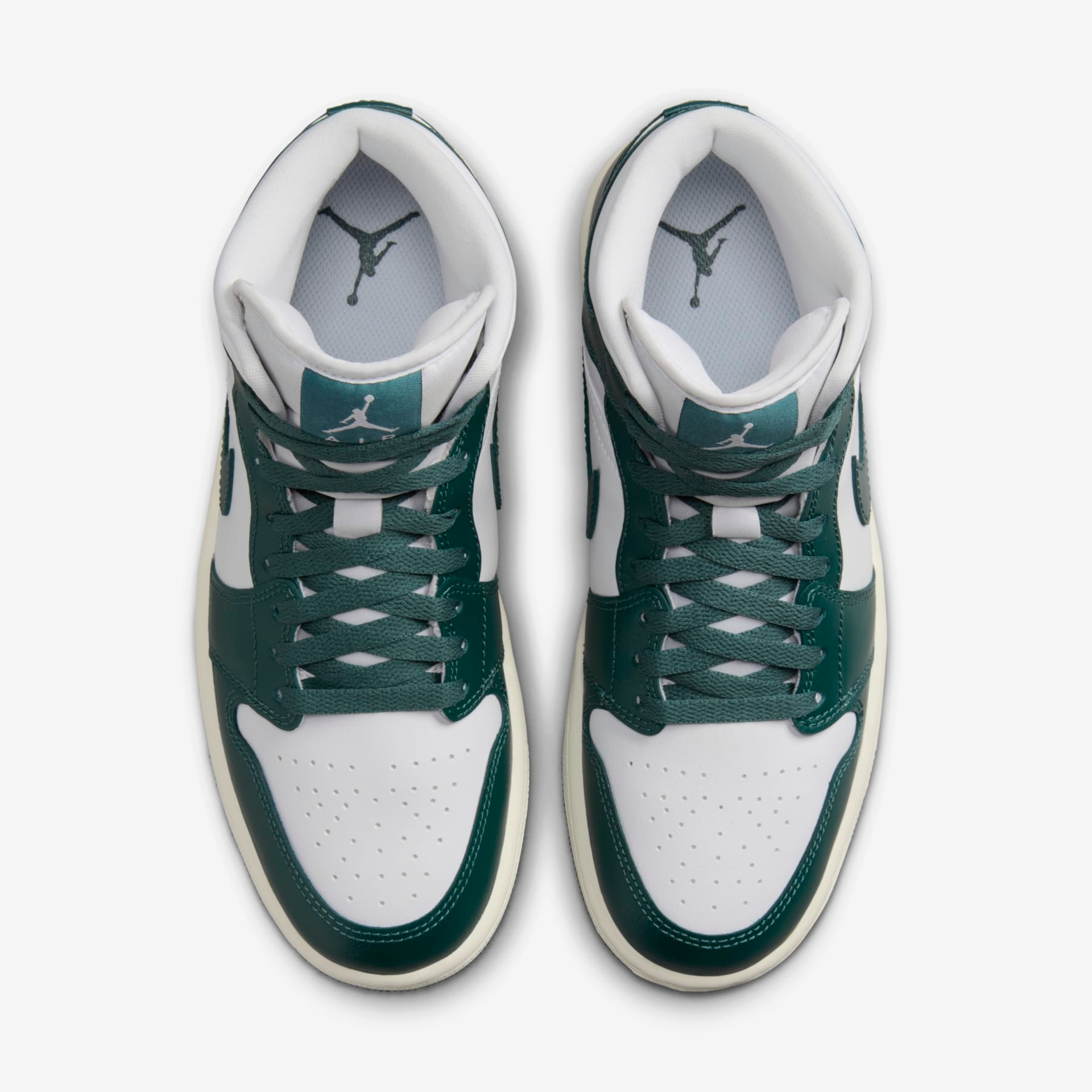 Tênis Air Jordan 1 Mid Feminino - Foto 3