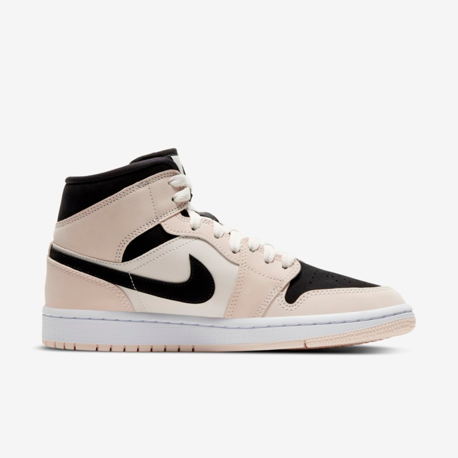 Air Jordan 1 Mid Feminino - Foto 3