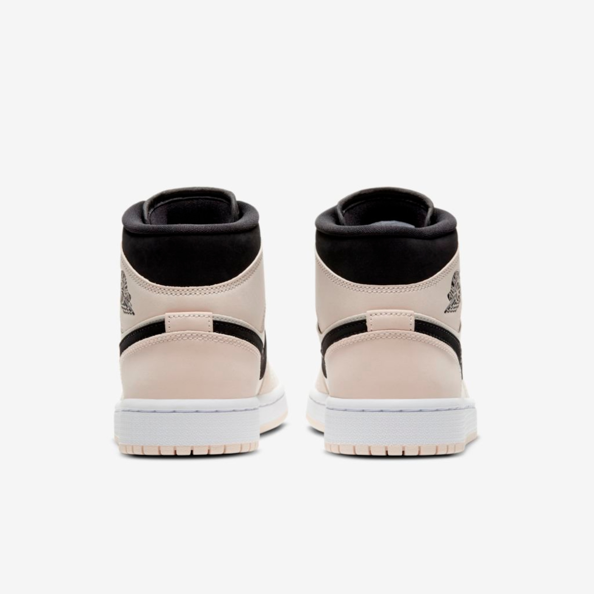 Air Jordan 1 Mid Feminino - Foto 6
