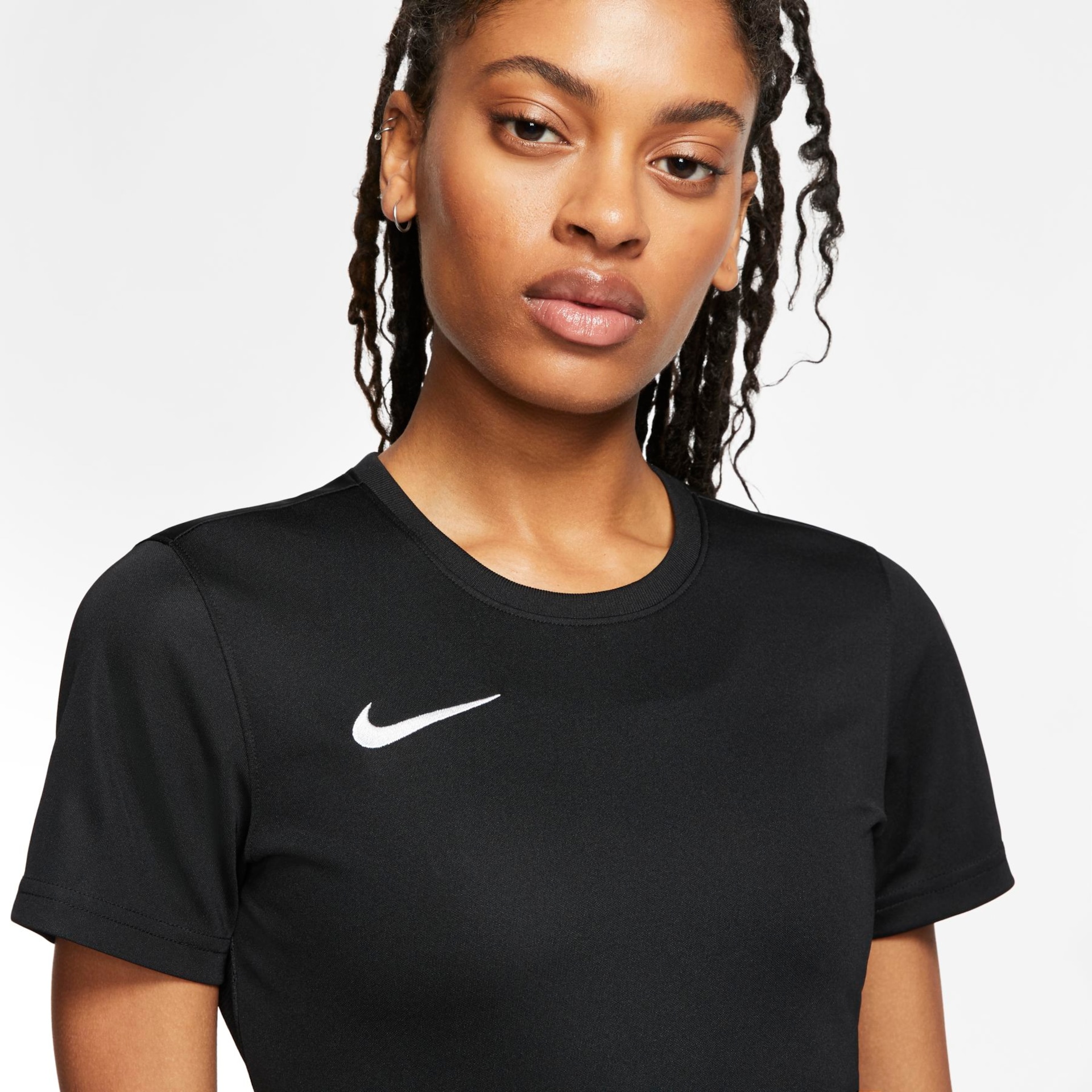 Camisa Nike Dri-FIT Park Feminina - Foto 3