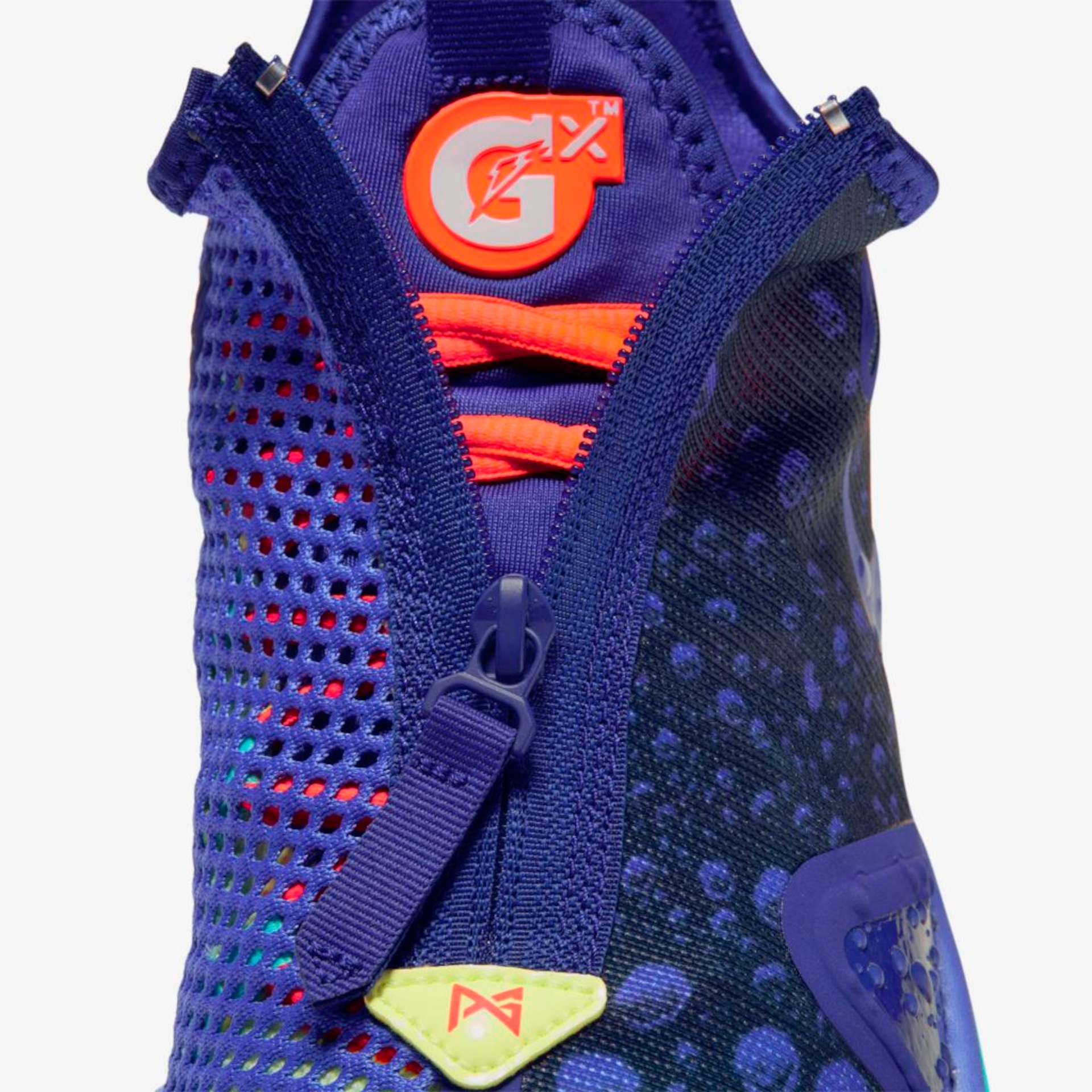 Tênis Nike PG 4 Gatorade Gx Masculino - Foto 7