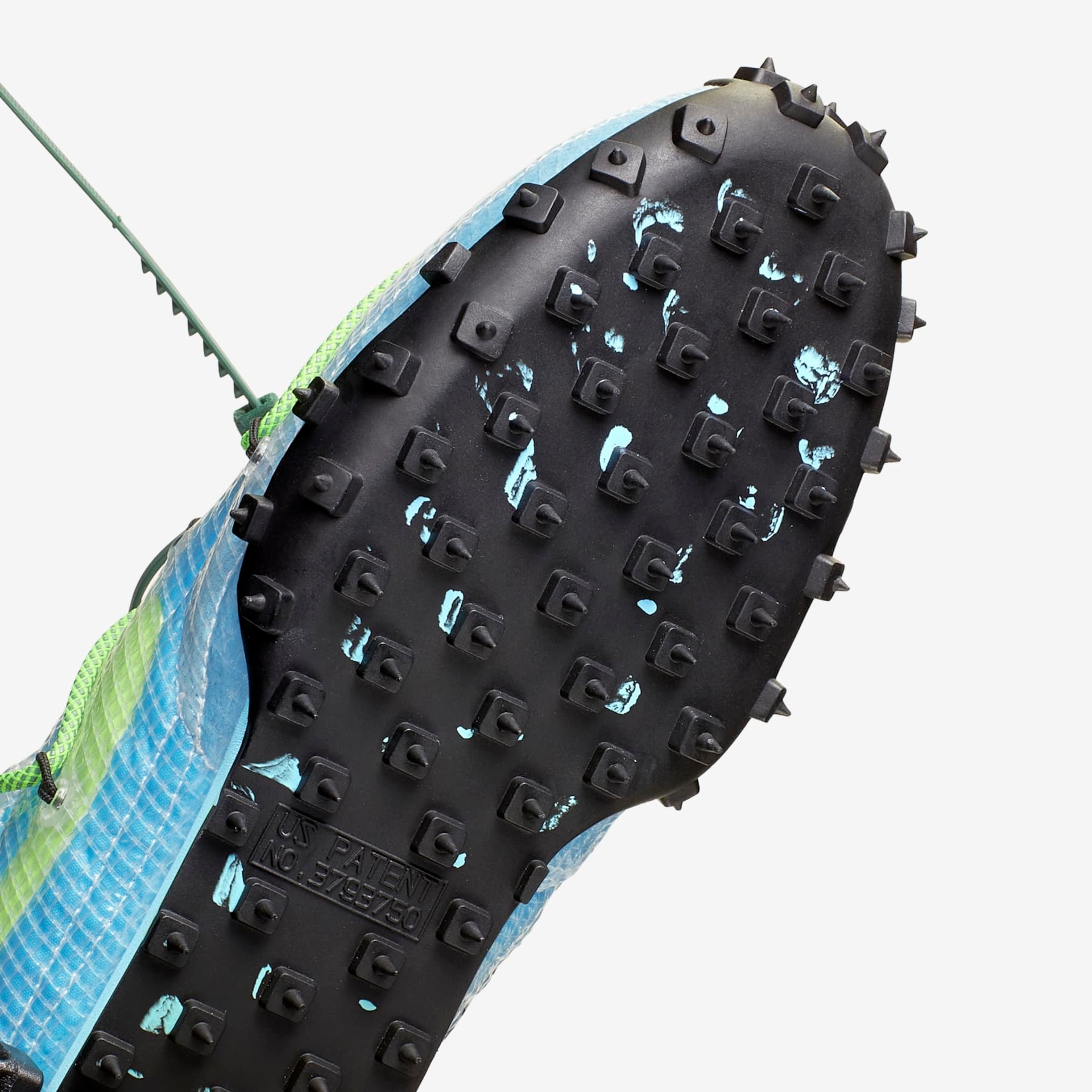 Tênis Nike x Off-White Waffle Racer Feminino - Foto 7