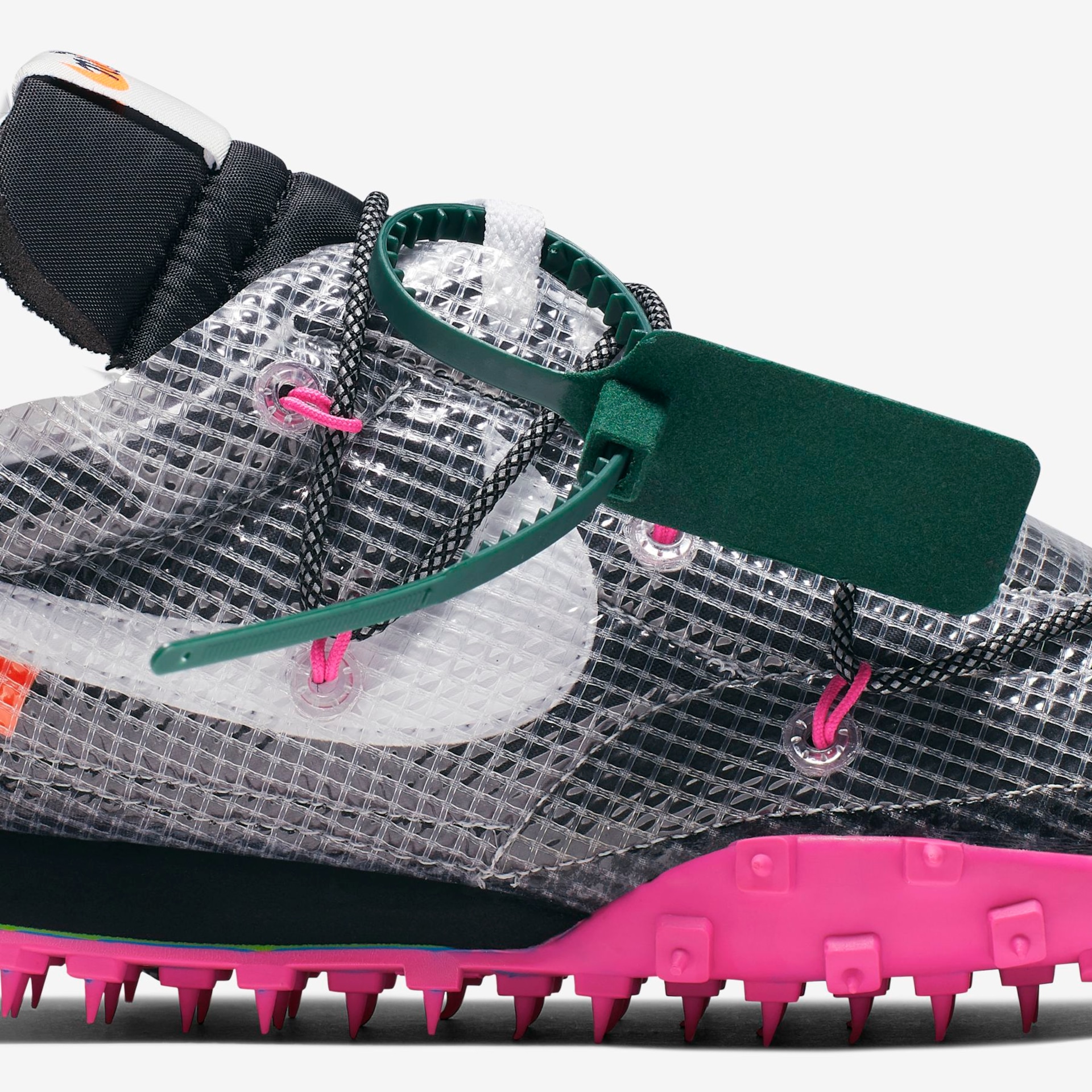 Nike x Off-White Waffle Racer - Foto 11